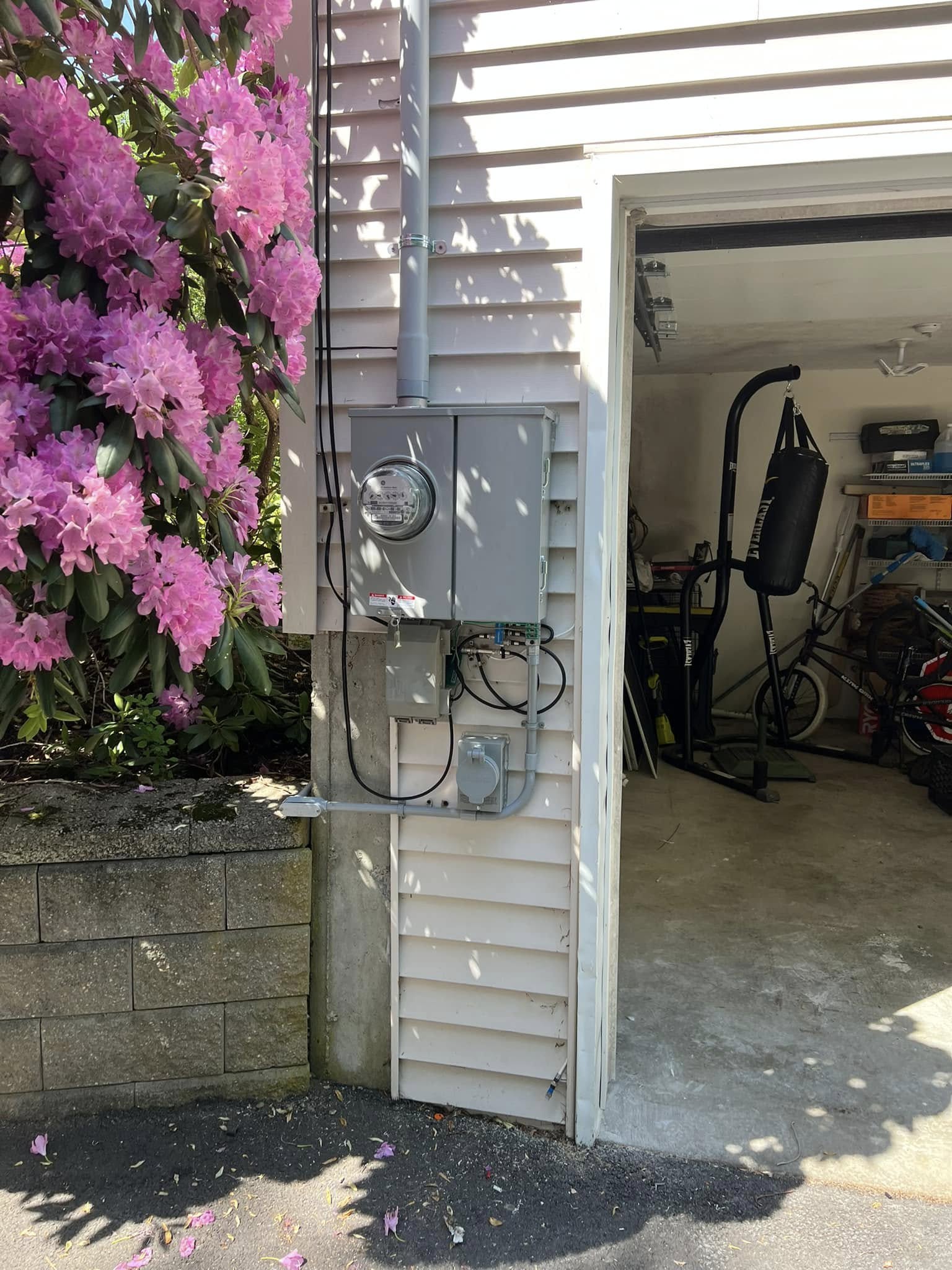Shane M. Field Electrician team in Templeton, MA - people or person