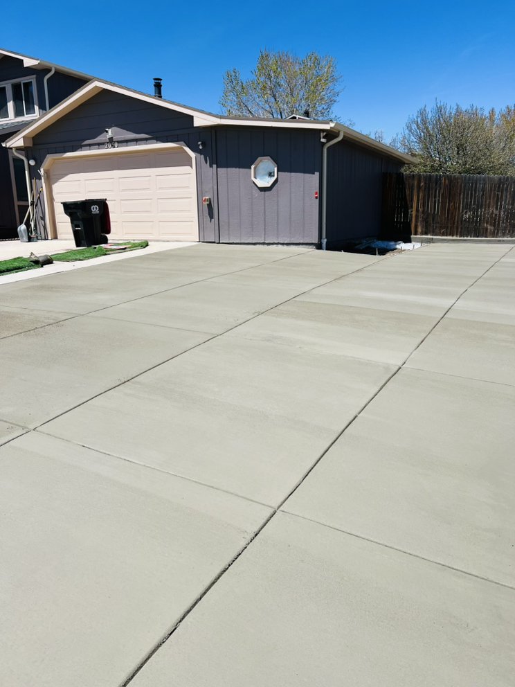  for Majestic Custom Concrete in Colorado Springs, CO