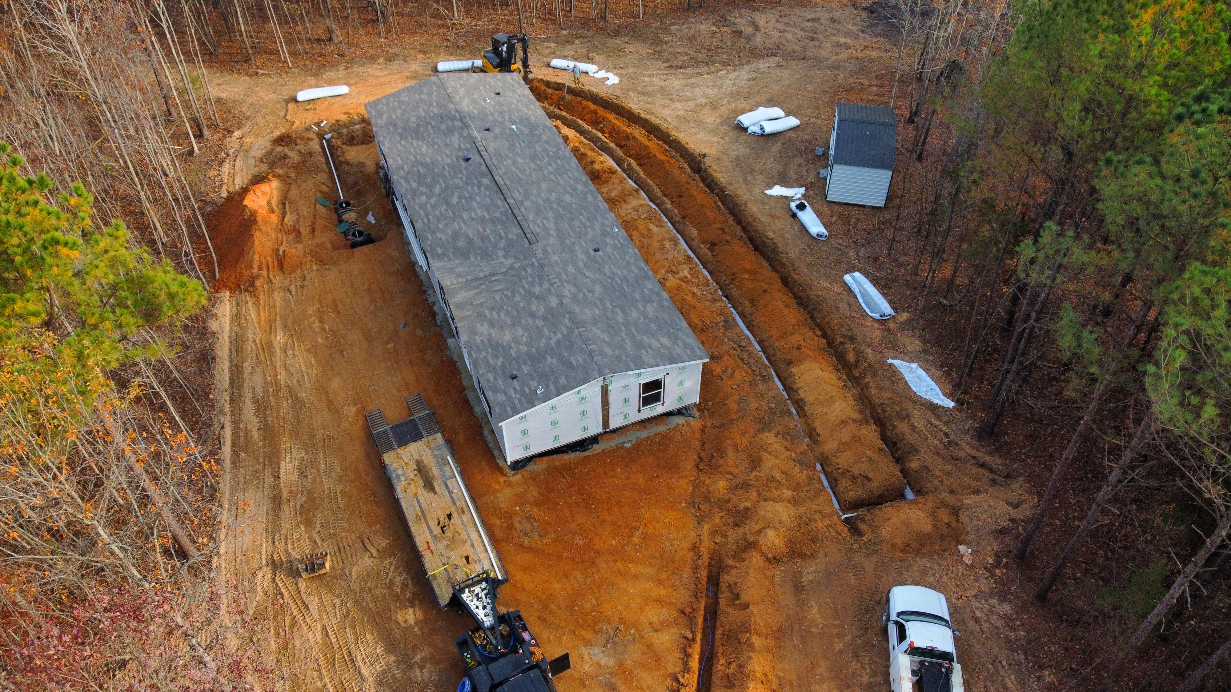  for West TN Dirt Works in Lexington, TN