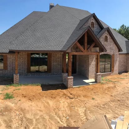 Marion Custom Homes team in Carthage, TX - people or person