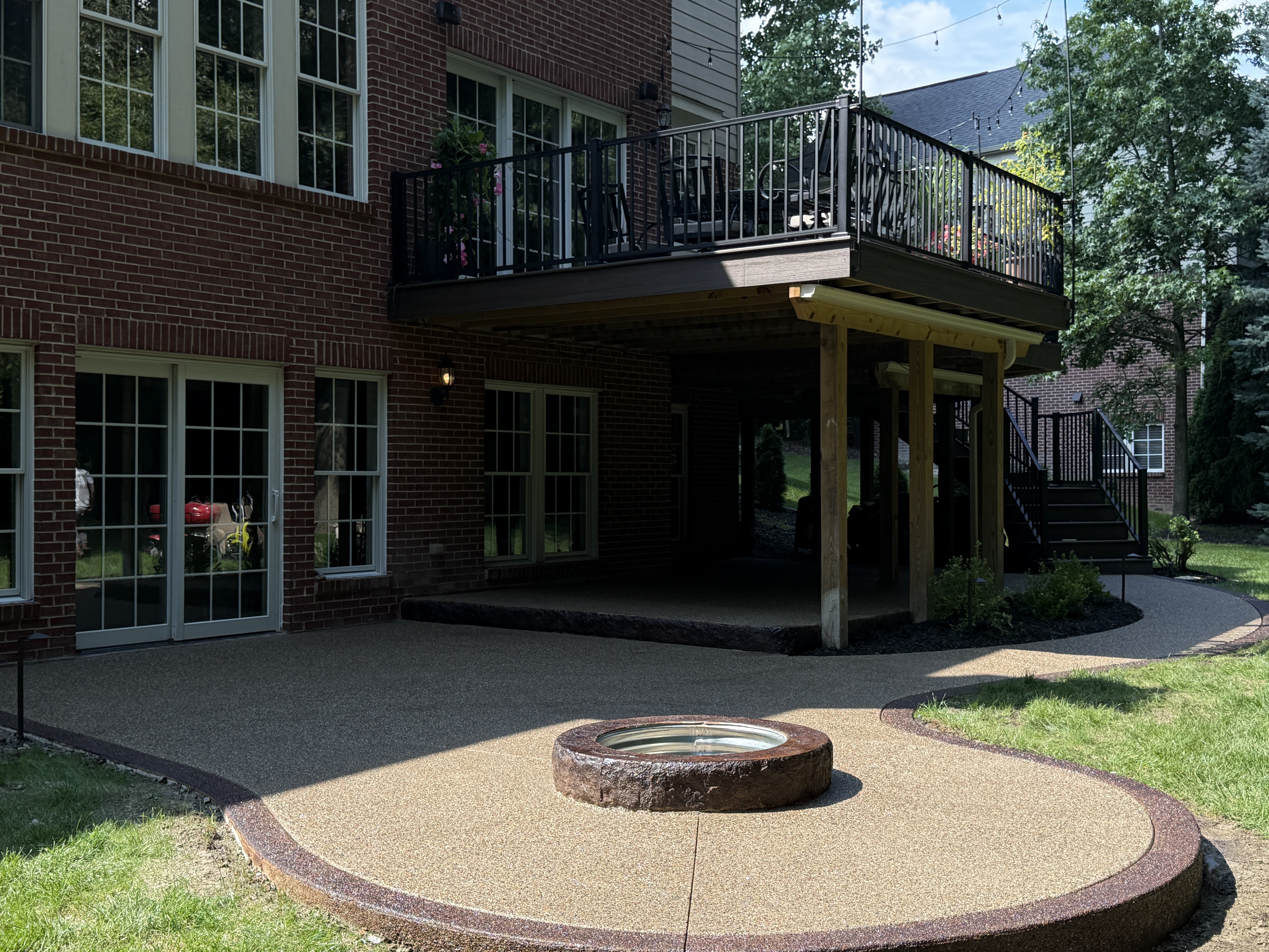  for Crown Cement in Garden City, MI