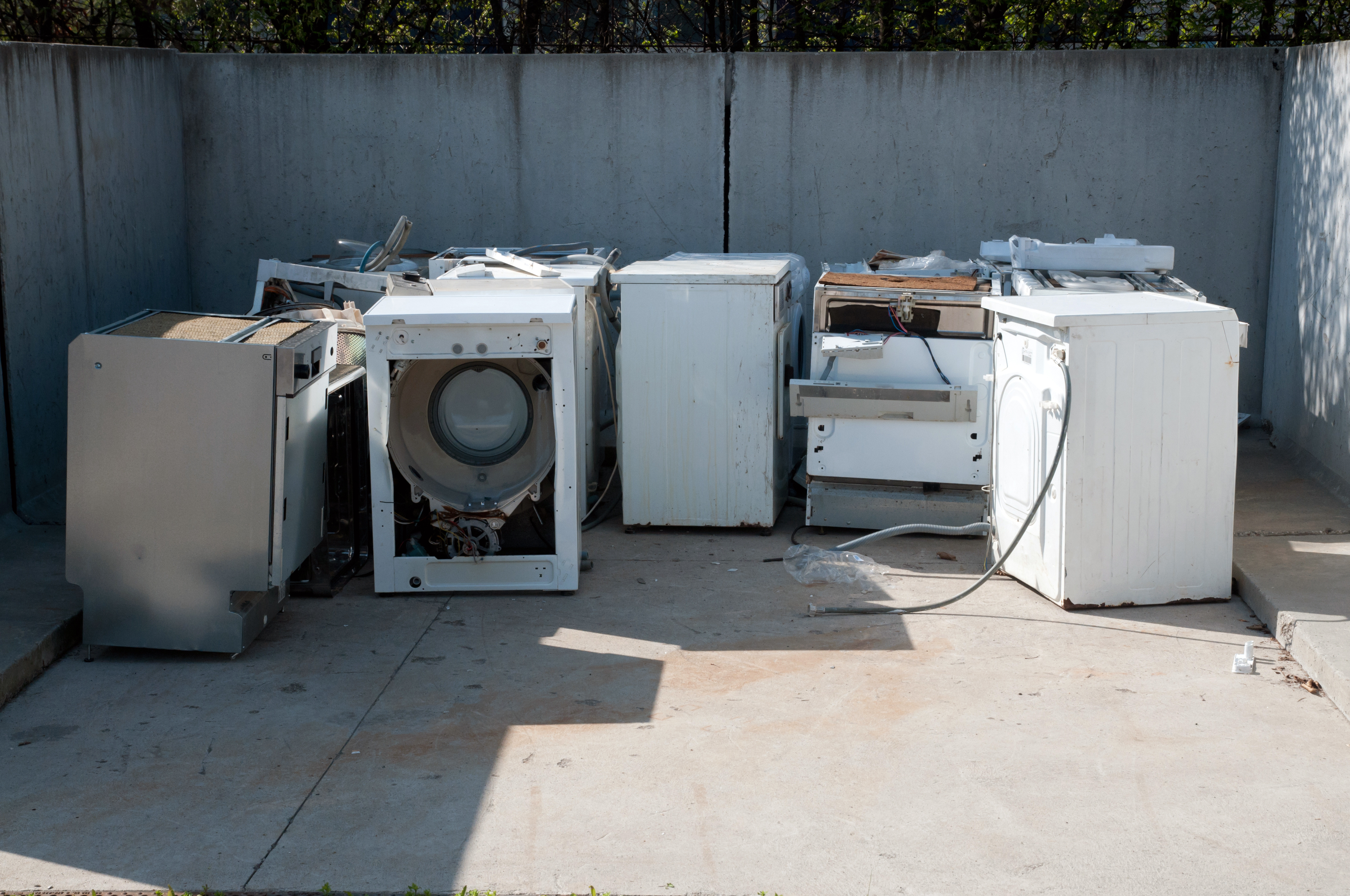 Double Trouble Junk Removal team in Salem, OH - people or person