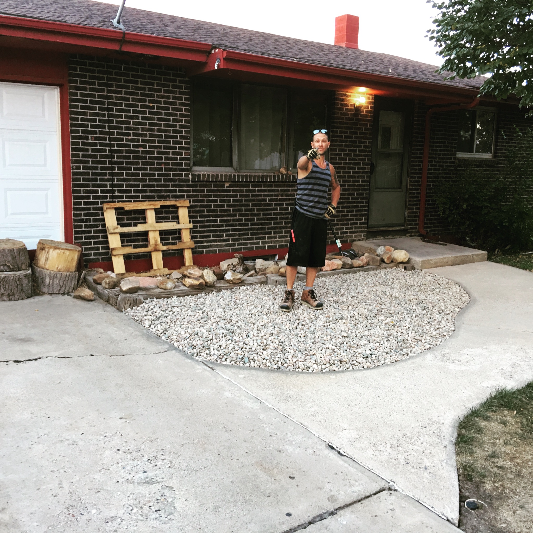  for Rock Masters Inc. in Evans, CO