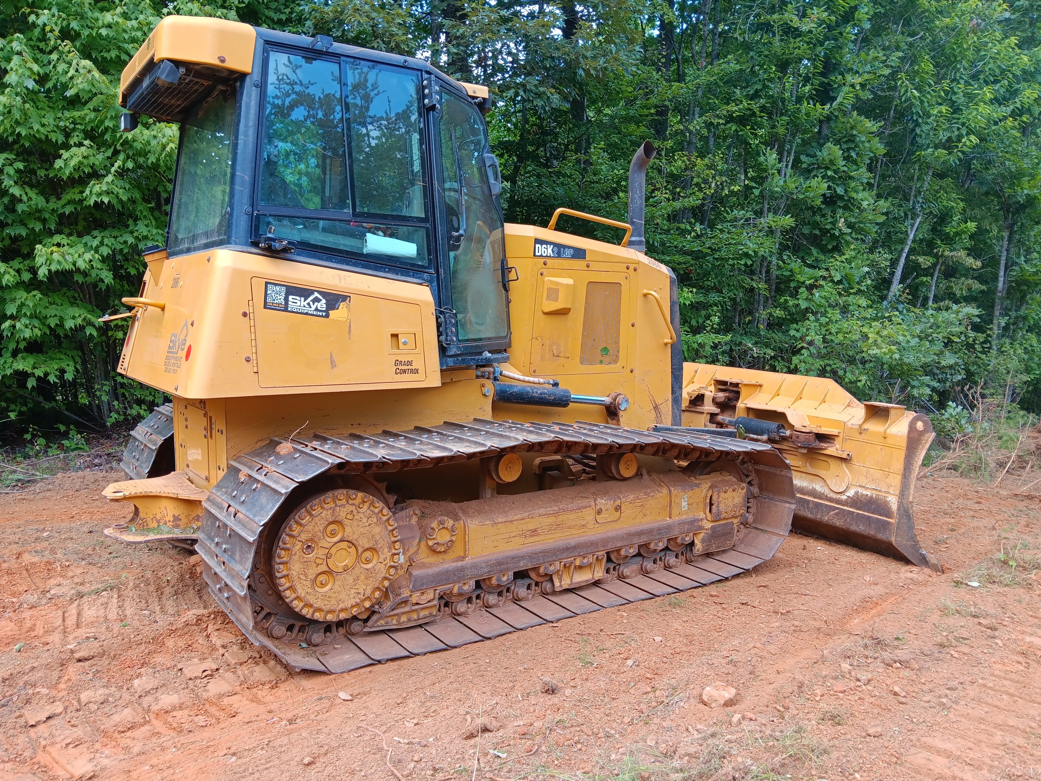 Excavating Company company Baldwin Grading of NC in Pilot Mountain, NC