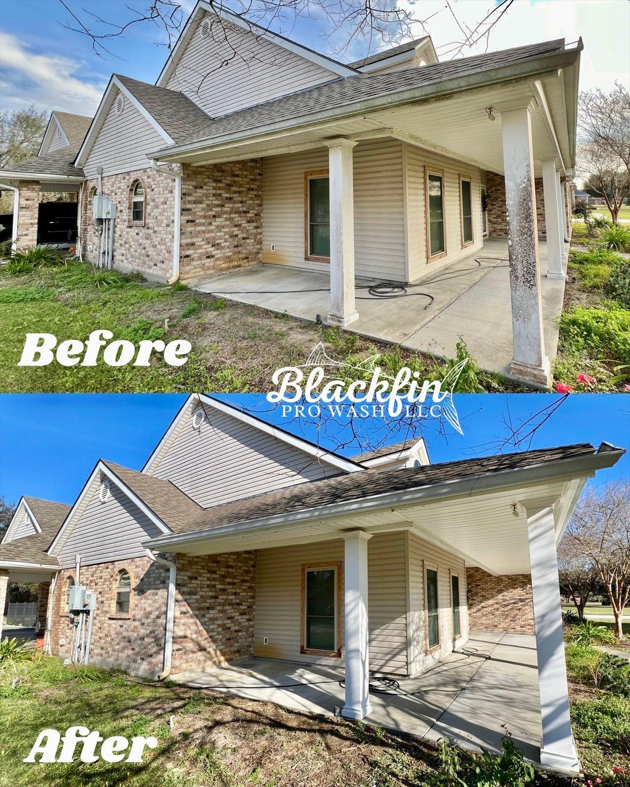  for Blackfin Pro Wash in Houma, LA