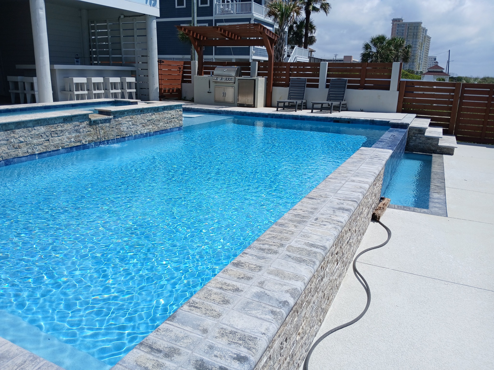 Coastal Pool Leak Detection team in North Myrtle Beach, SC - people or person