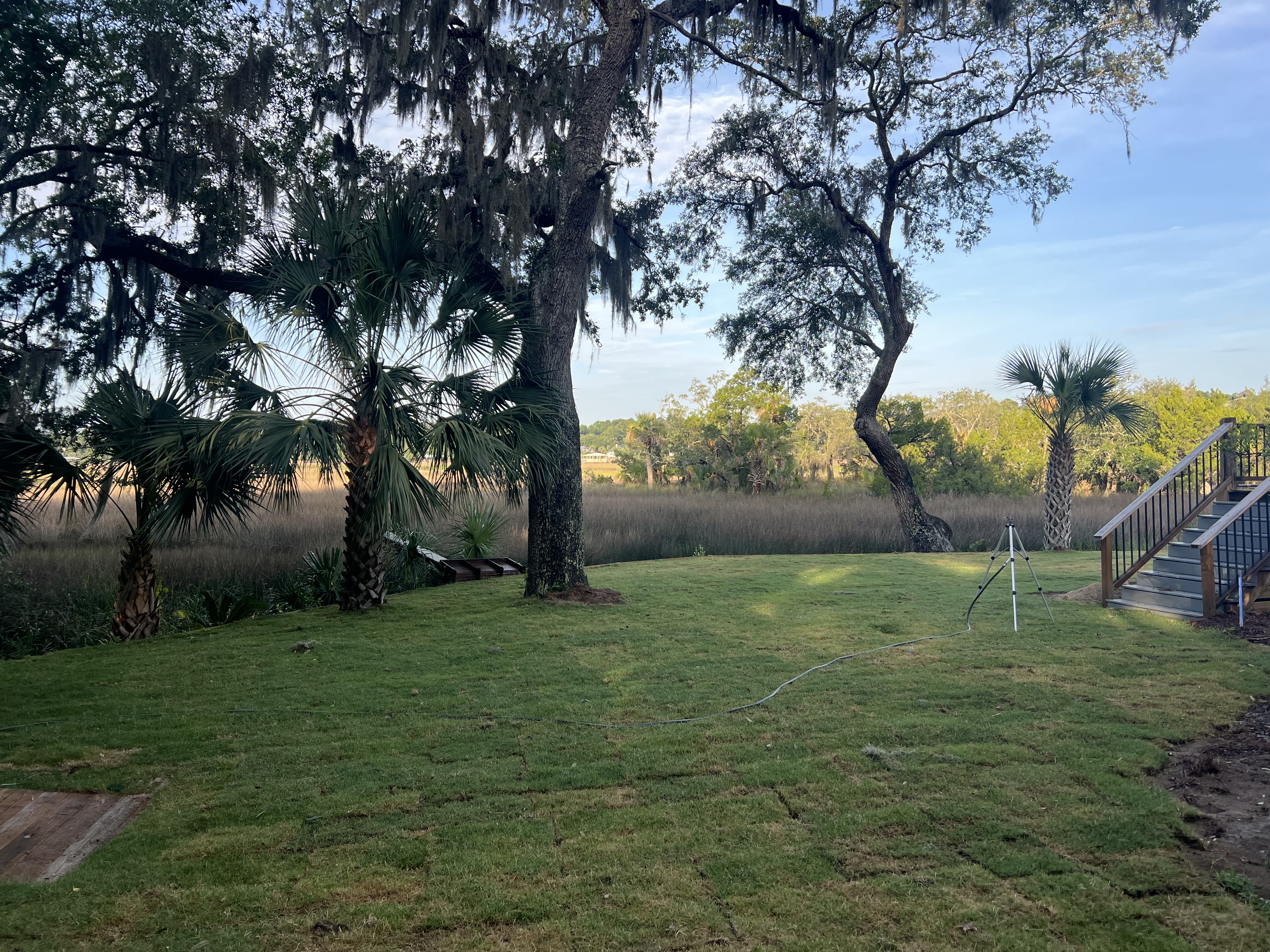  for Brandon Woodard’s Lawncare in Ludowici, GA