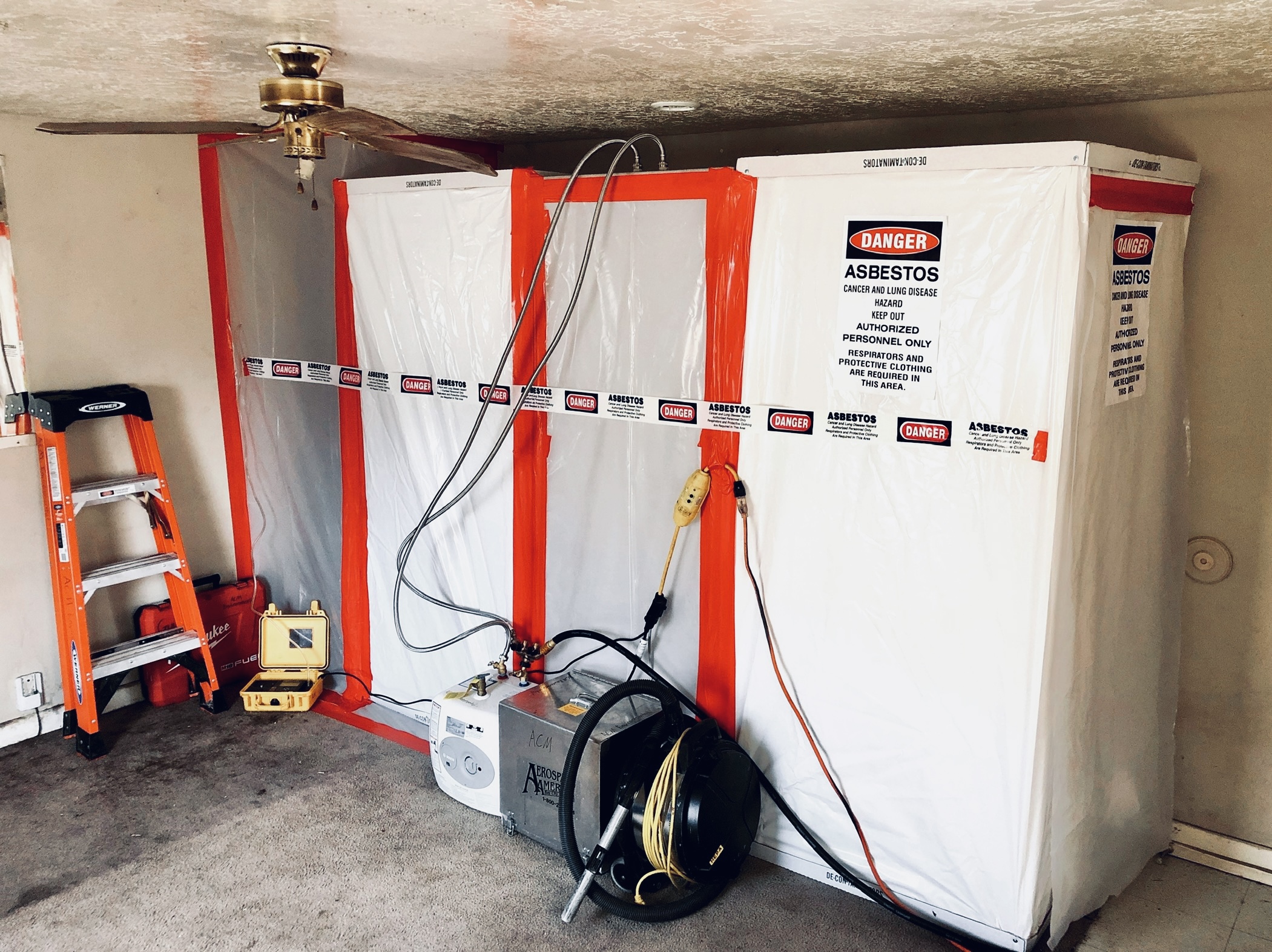 Environmental Services company ACM Environmental in Salt Lake City, UT