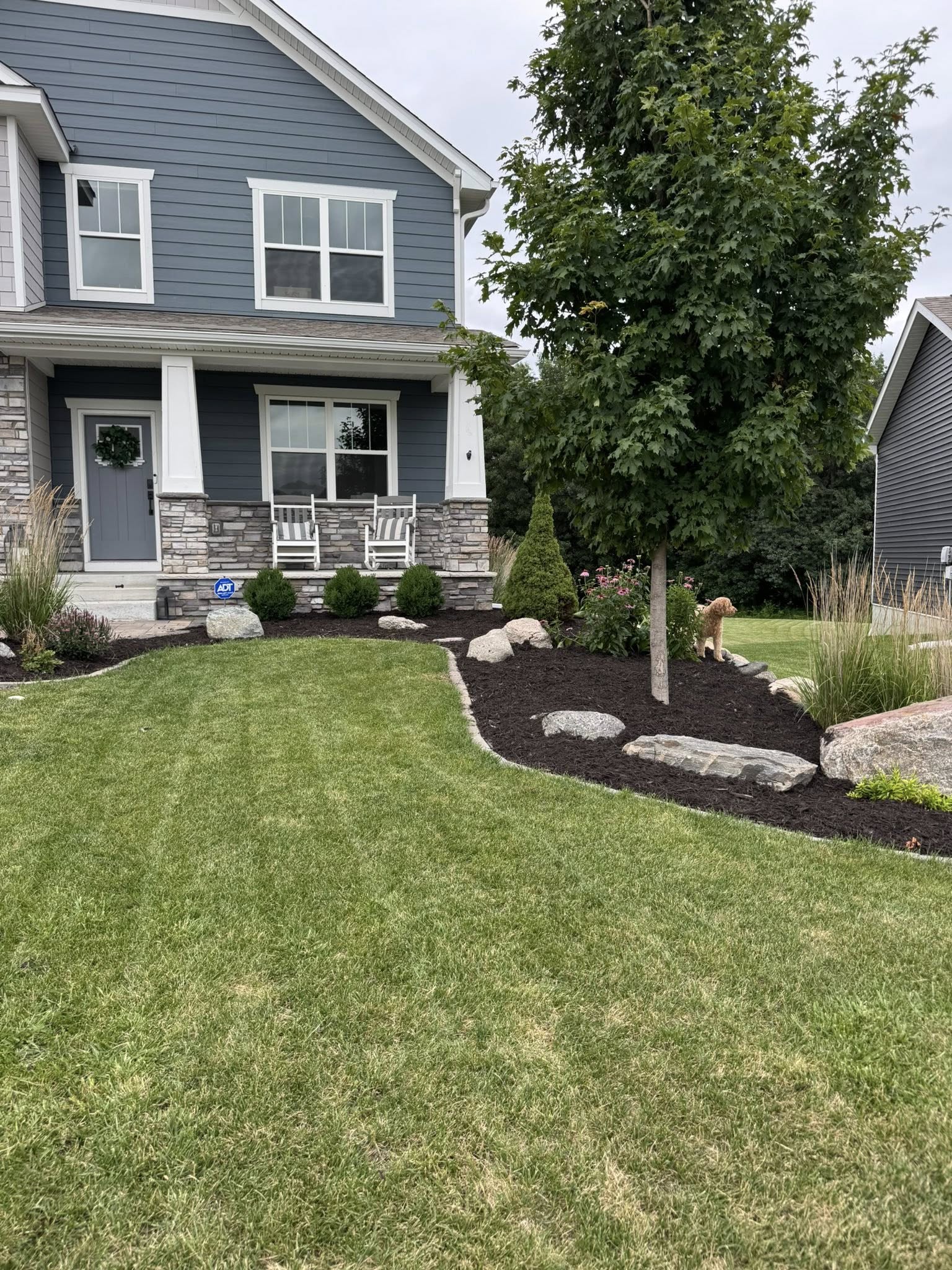 Bubba’s Seasonal Services team in Buffalo, MN - people or person