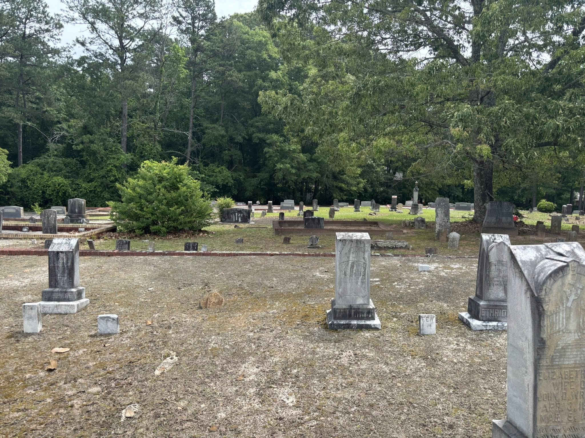  for Eady’s Lawn Care in Winder, GA