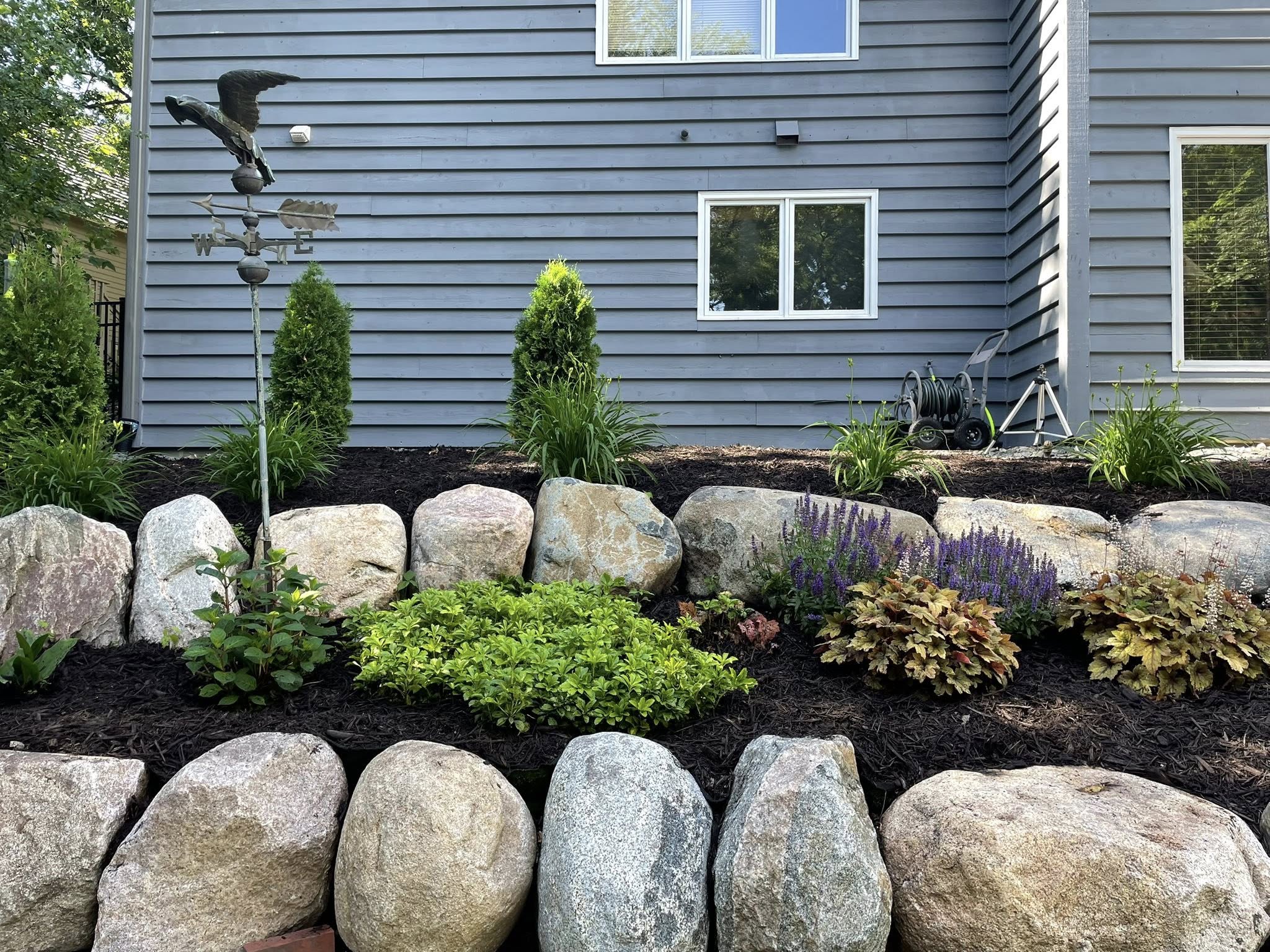  for Division One Landscaping in Elko New Market, MN
