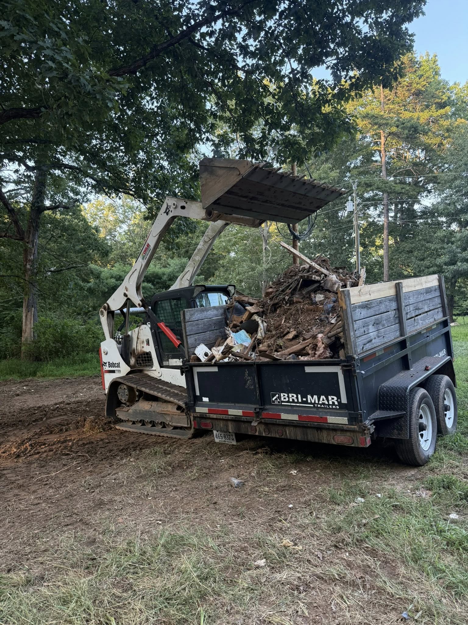  for Chiles Lawn & Landscaping in Gordonsville, VA