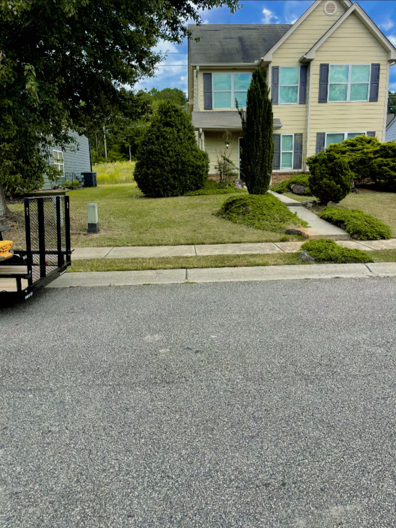  for Clark's Cuts Lawn Care in Lilburn, GA