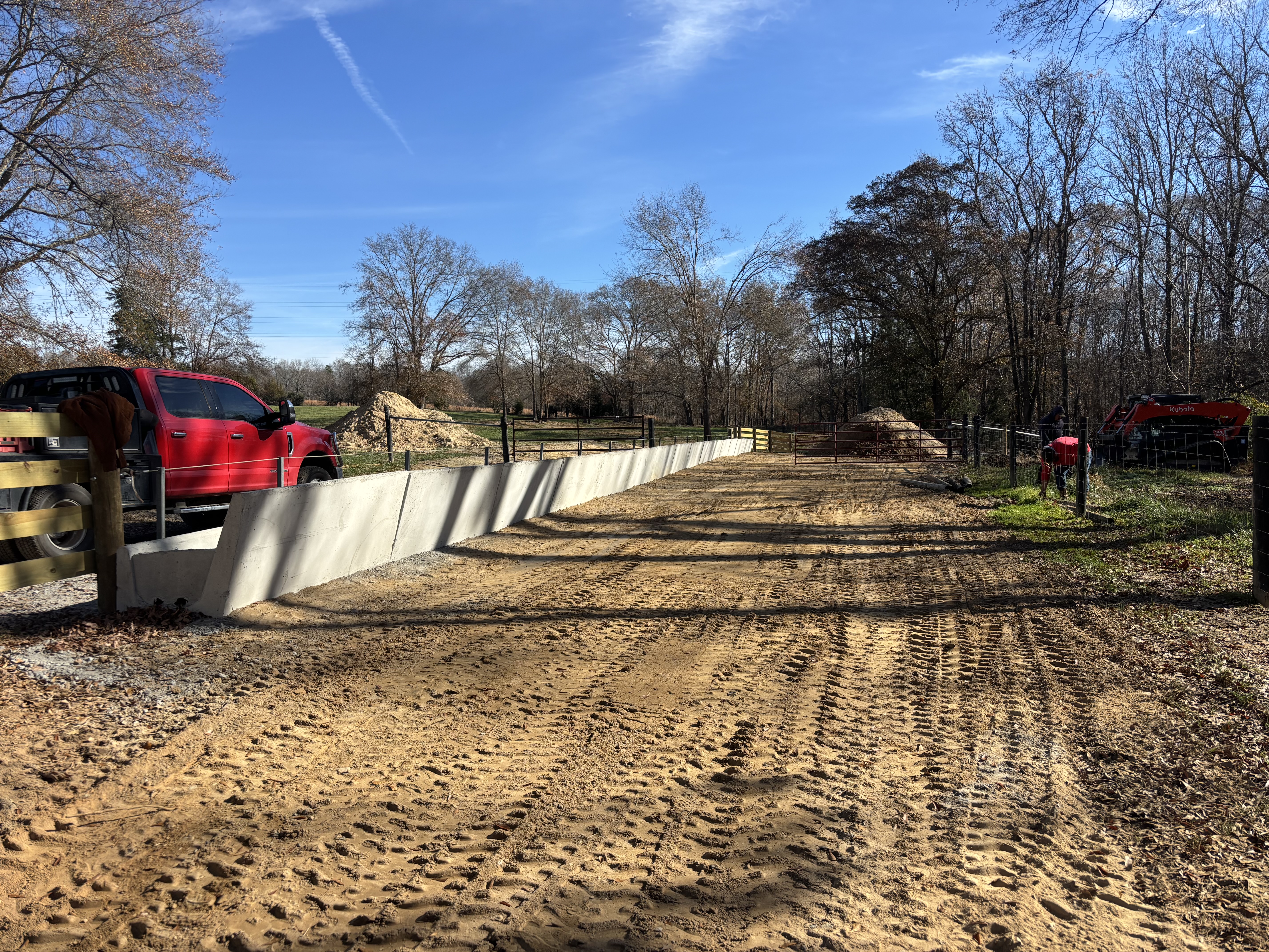  for LB Fencing & Services in Archdale, NC