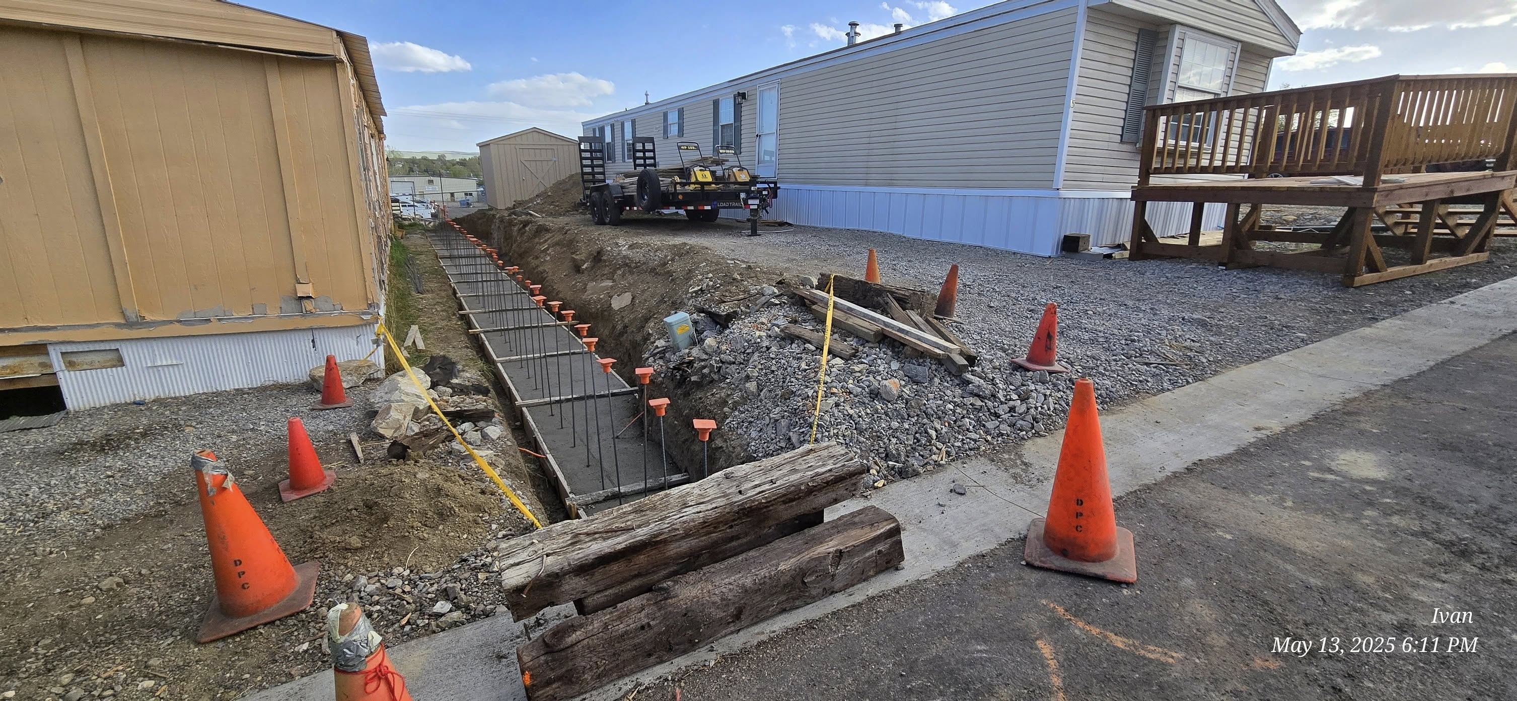  for Pando & Duarte Concrete LLC in Craig, CO