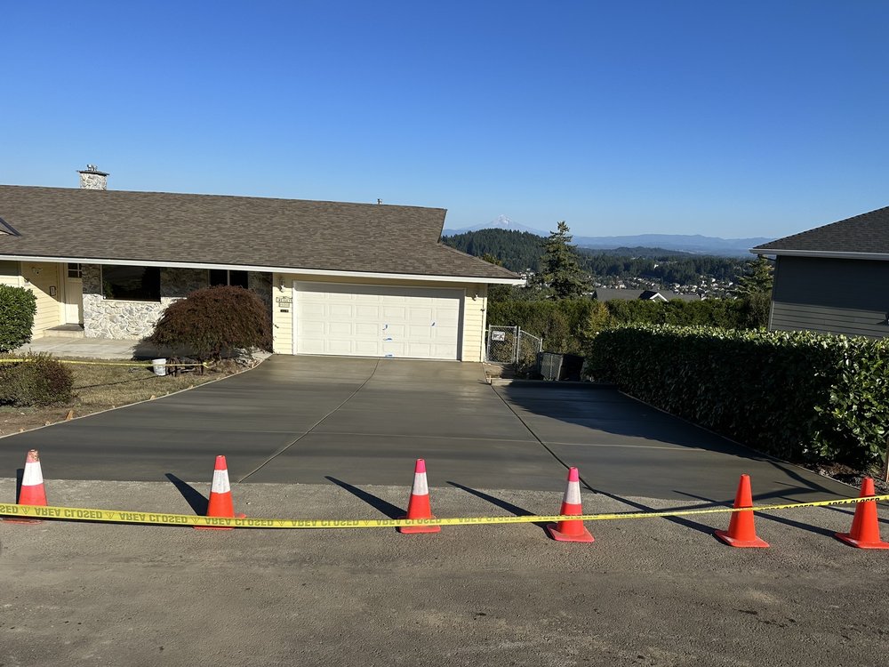 Oasis Concrete LLC team in Sherwood, OR - people or person