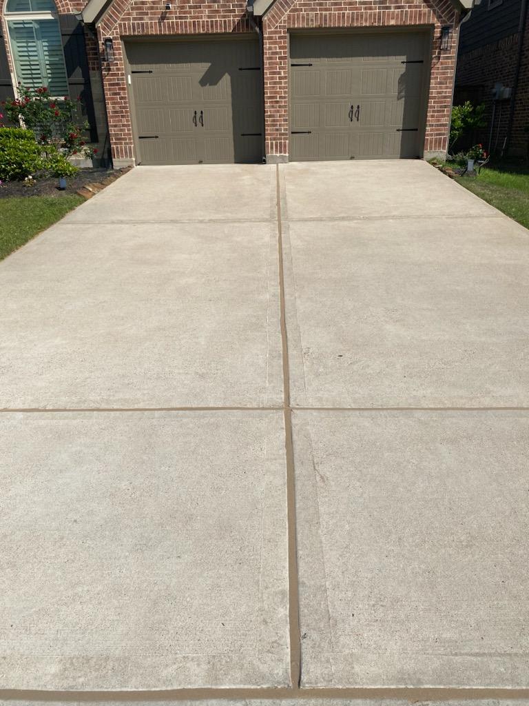 for Terracraft Concrete Design in Houston, TX