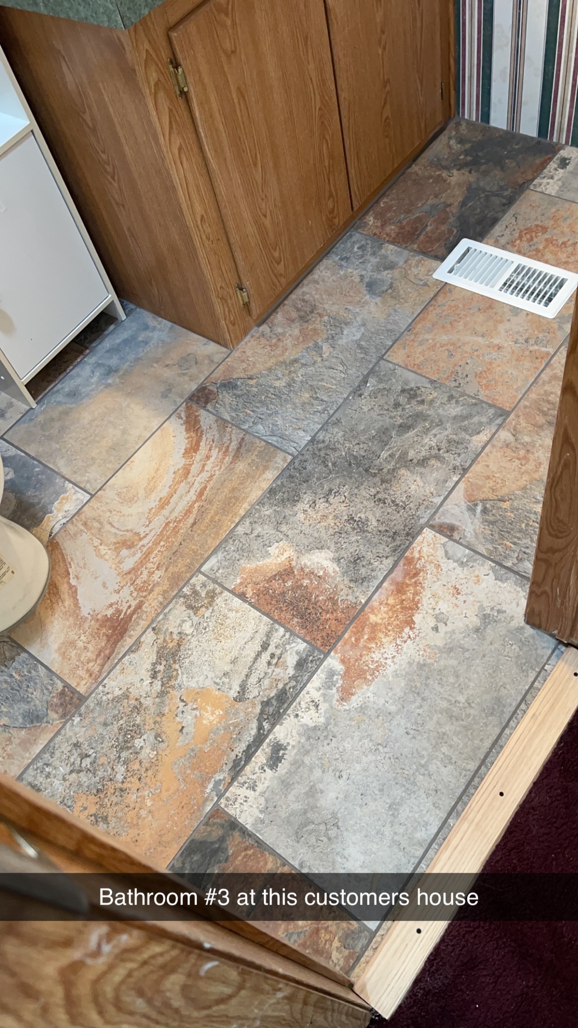 Sanchez Tile & Remodeling team in Azle, TX - people or person