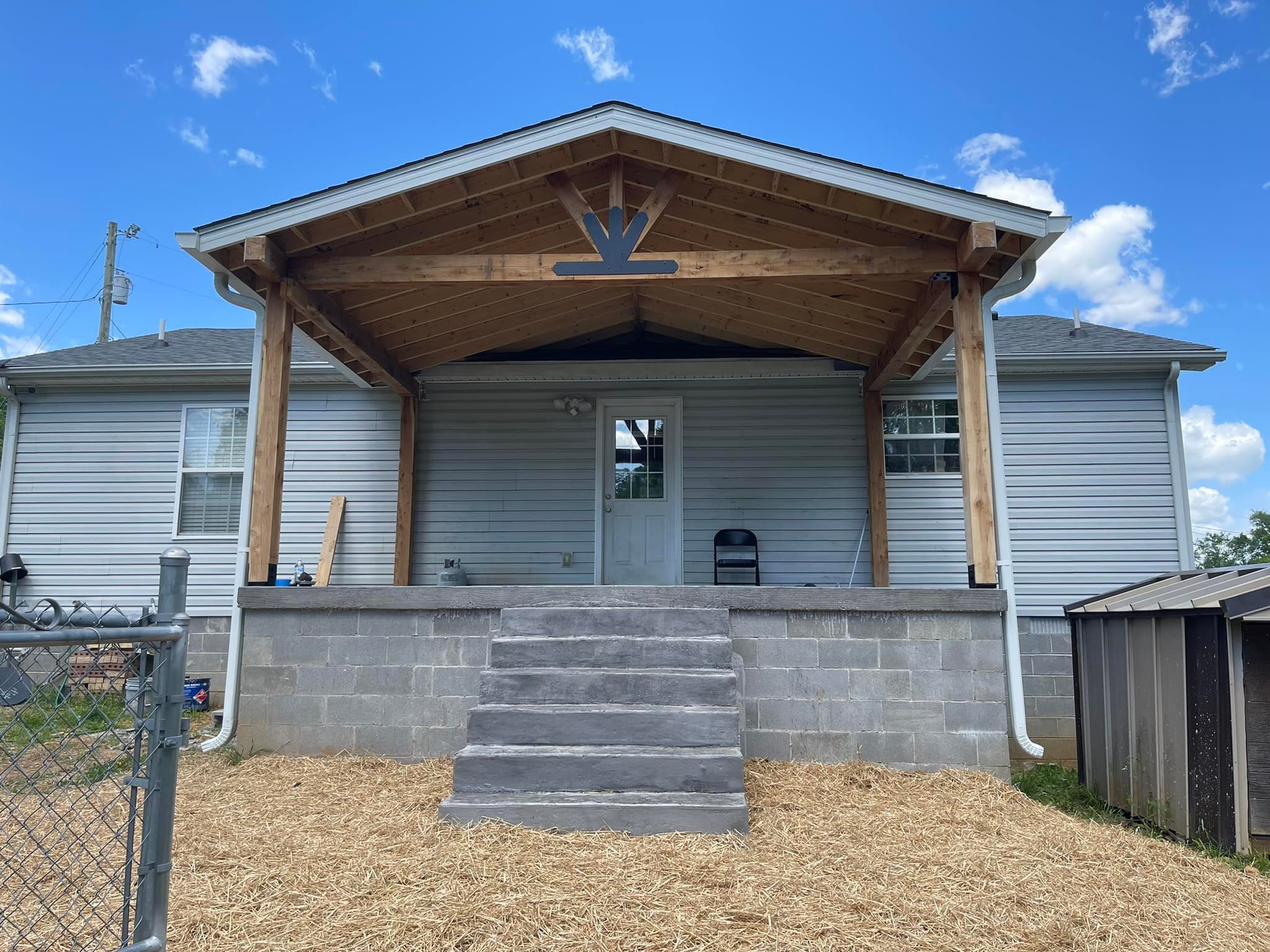 Henry's Construction team in Nashville, TN - people or person