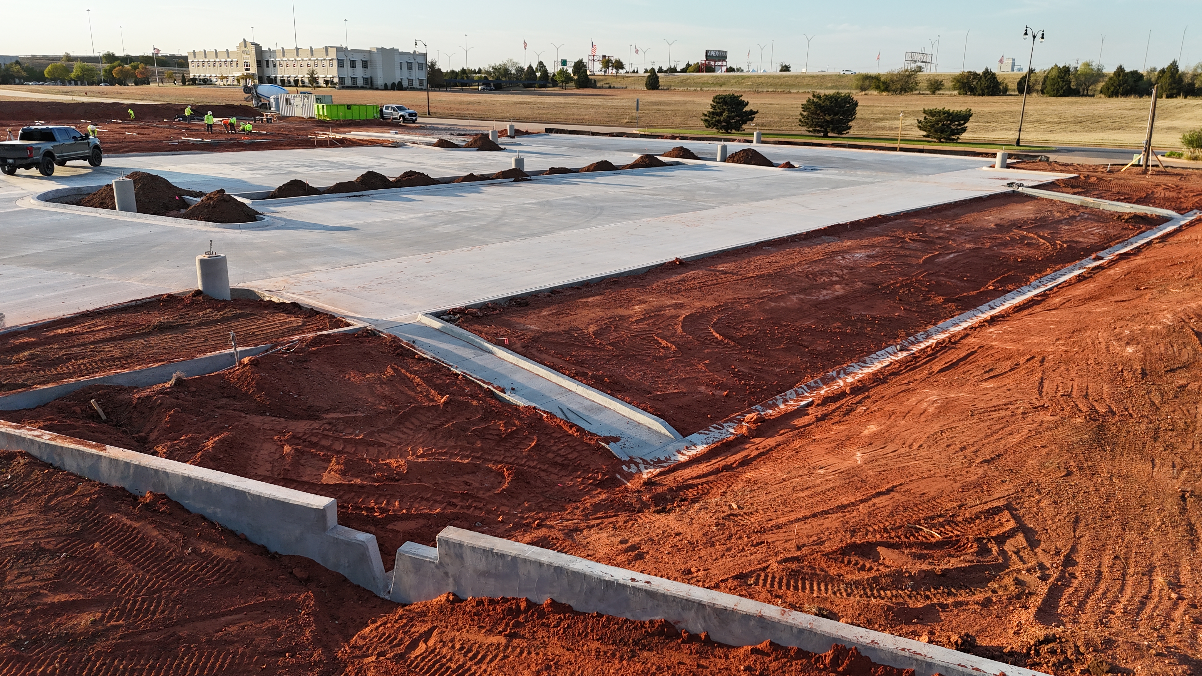 RM Concrete Construction,LLC. team in Norman, , OK - people or person
