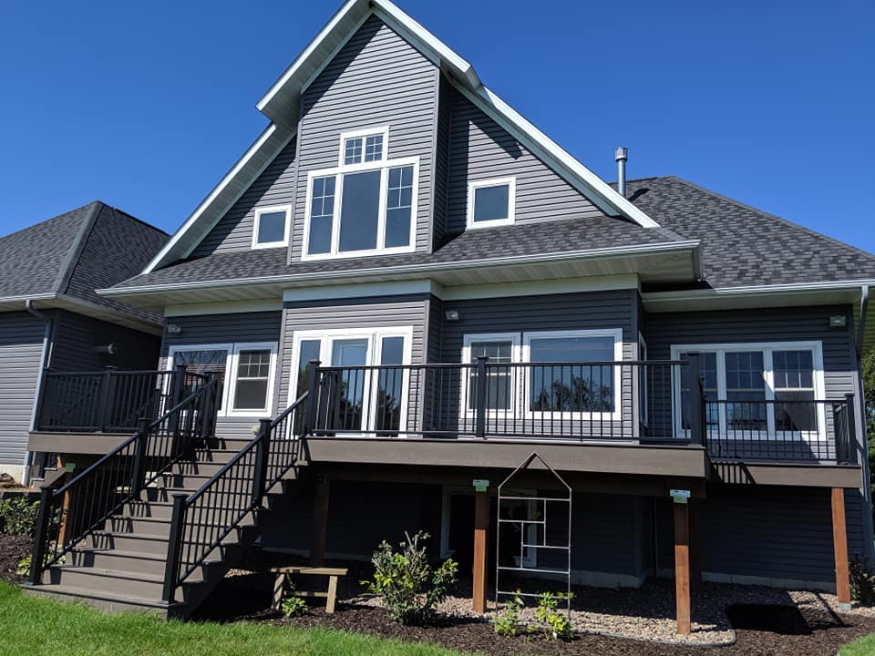  for RBM Construction Inc. in Eau Claire, WI