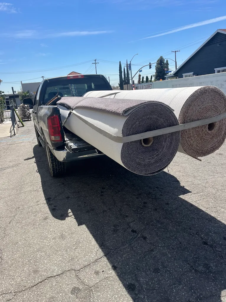 NV Carpets team in Fontana, CA - people or person