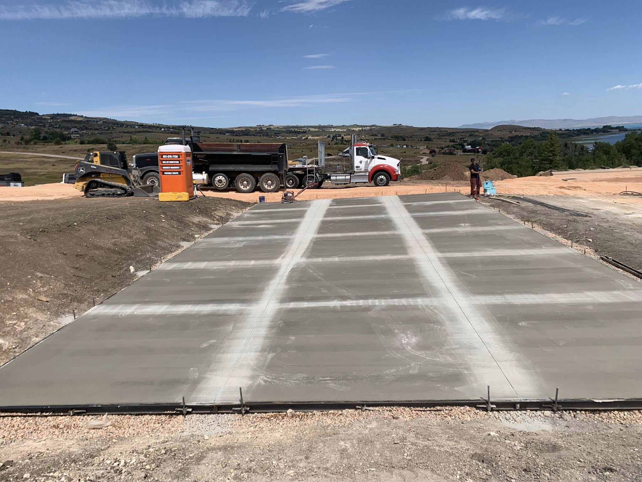  for Diamond Peak Concrete in Garland, UT