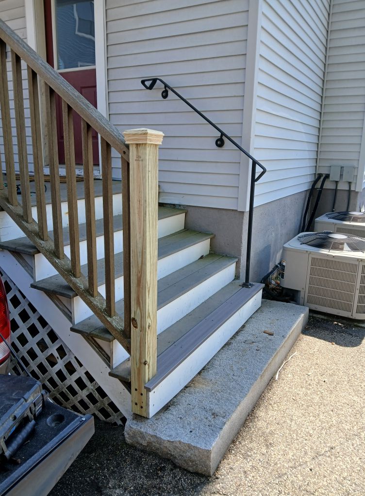  for TM Handyman Services in Dover, NH
