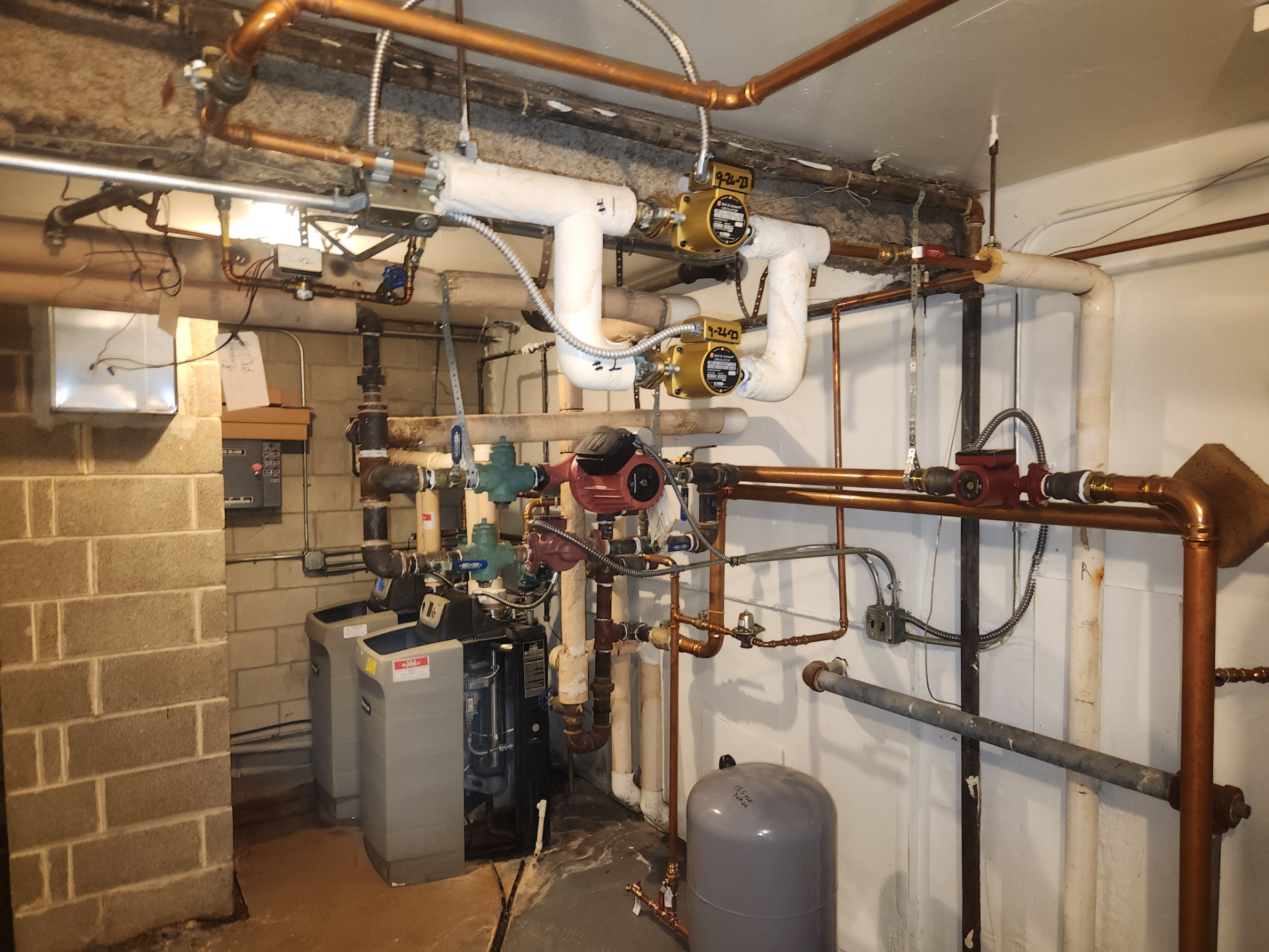  for Barth Boiler LLC in Hales Corner, WI