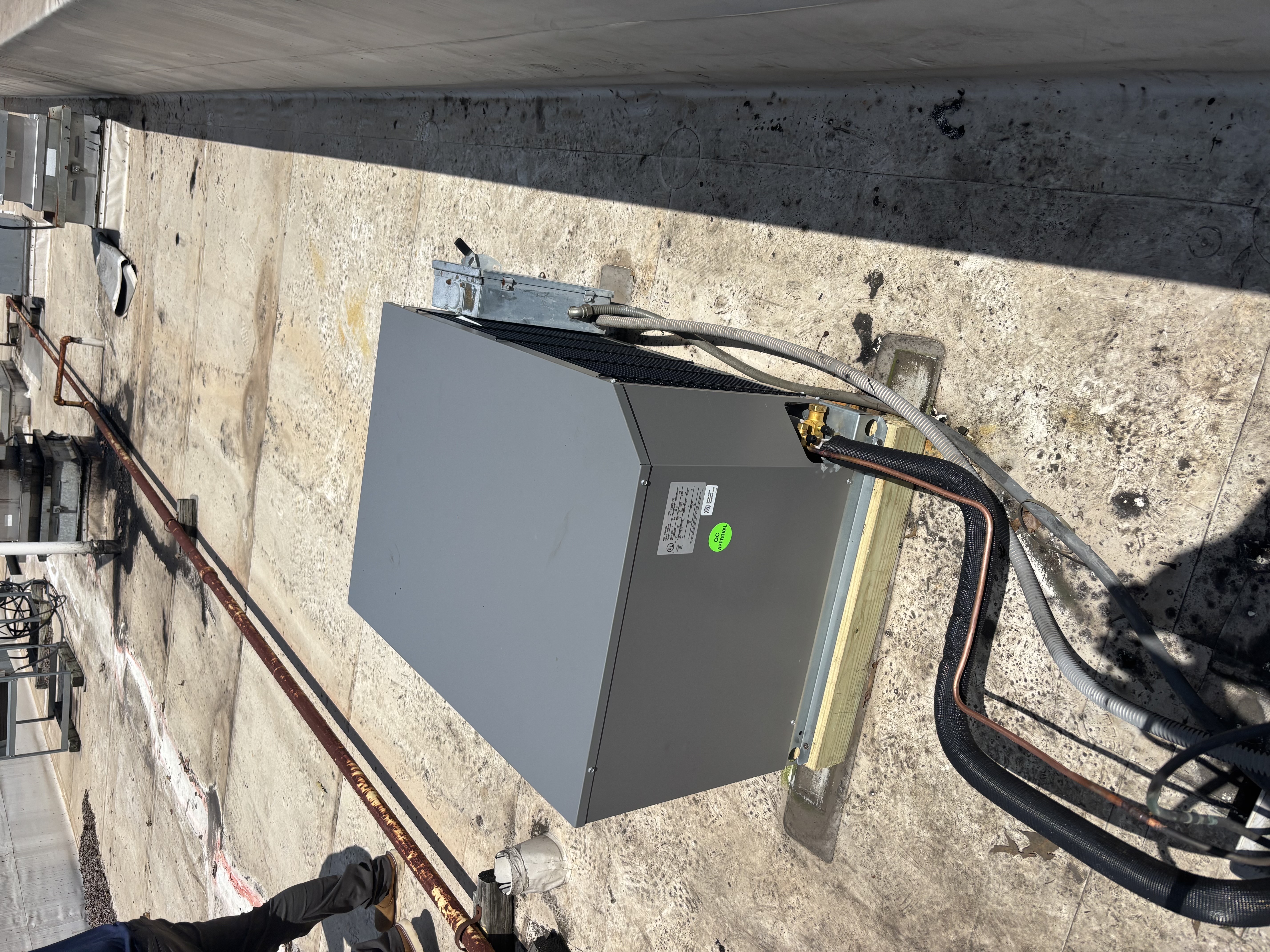 Hvac company Heavenly HVAC & Refrigeration Service in Charlotte, NC