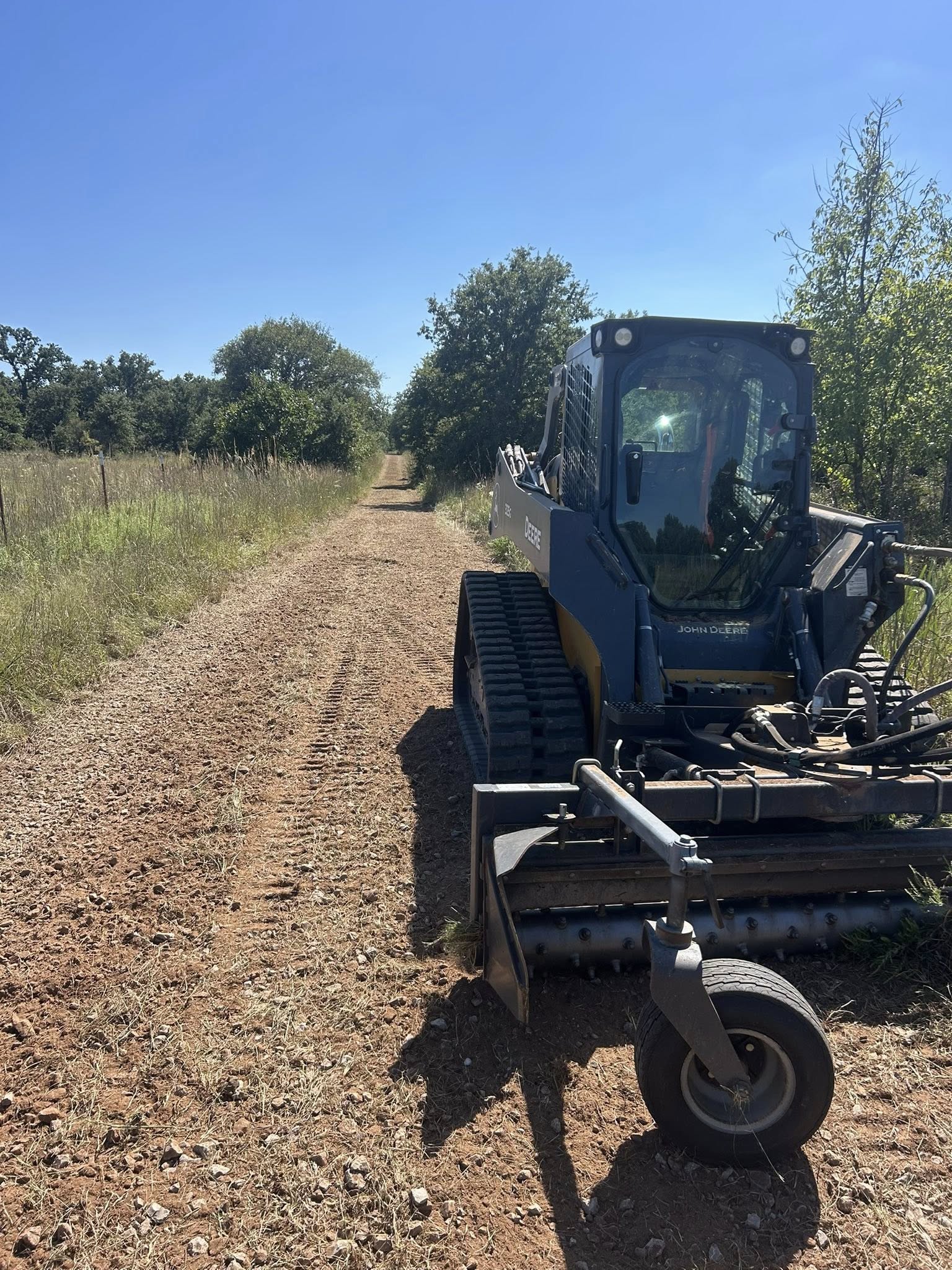 Wright Way Land & Welding team in Lawton, OK - people or person
