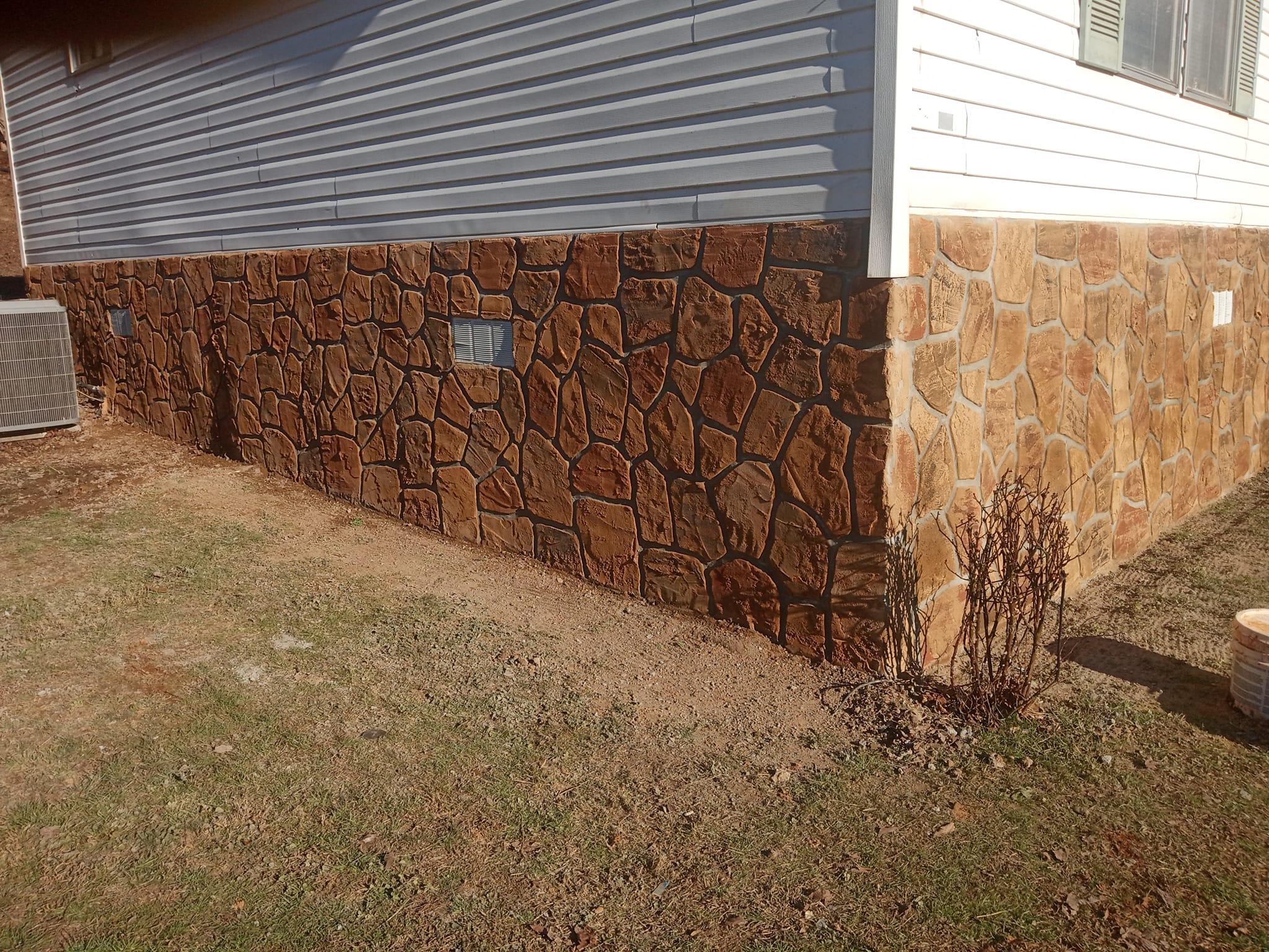 Quality Stucco & Stone team in Morristown, TN - people or person