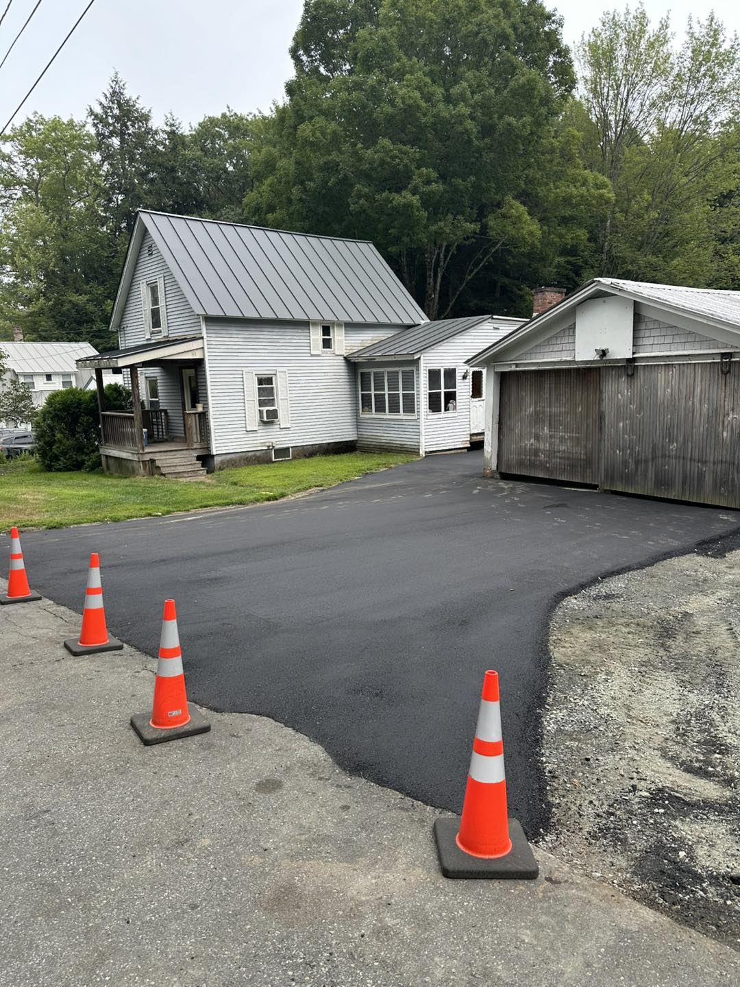  for Mascoma Valley Paving in Enfield, NH