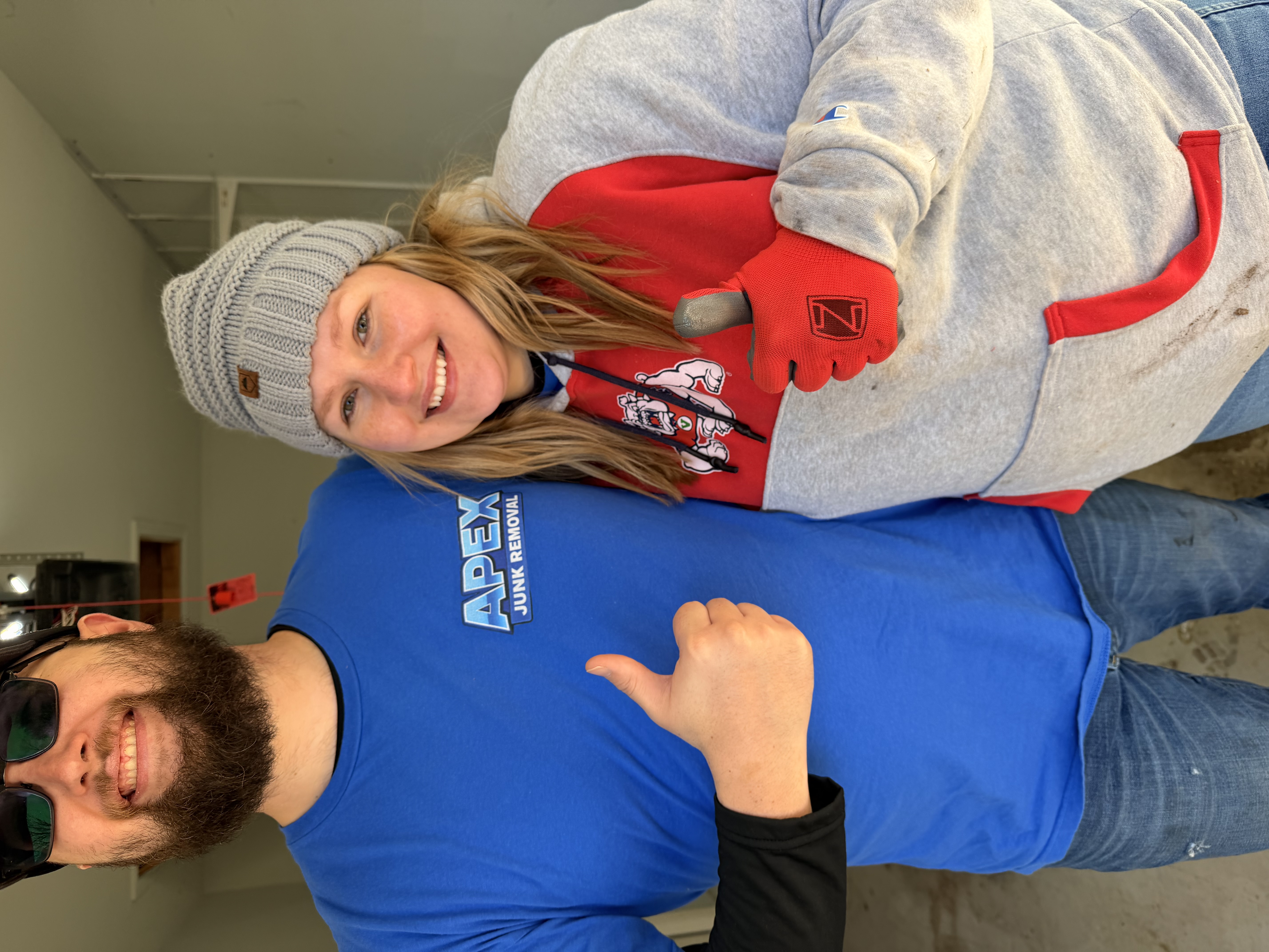  for Apex Junk Removal in Owasso, OK