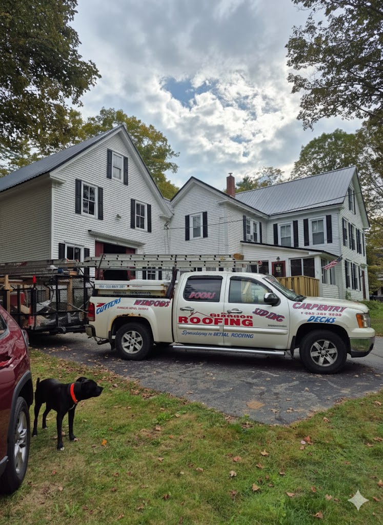 Glennon's Roofing team in Rochester, NH - people or person