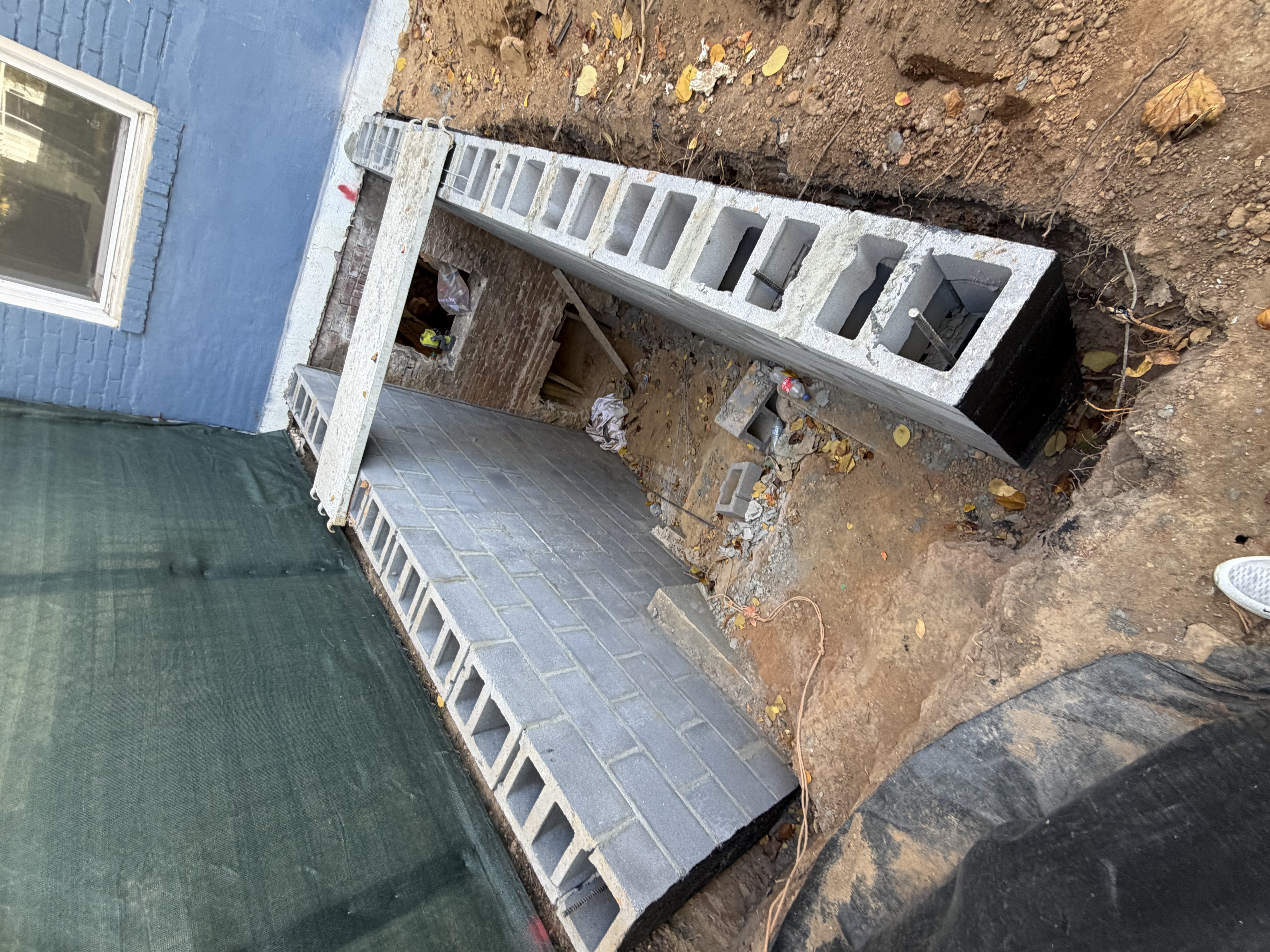 for Ellery Contracting in Washington, DC