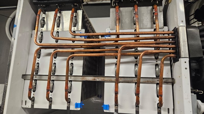 HVAC company Service Tech in Decherd, TN