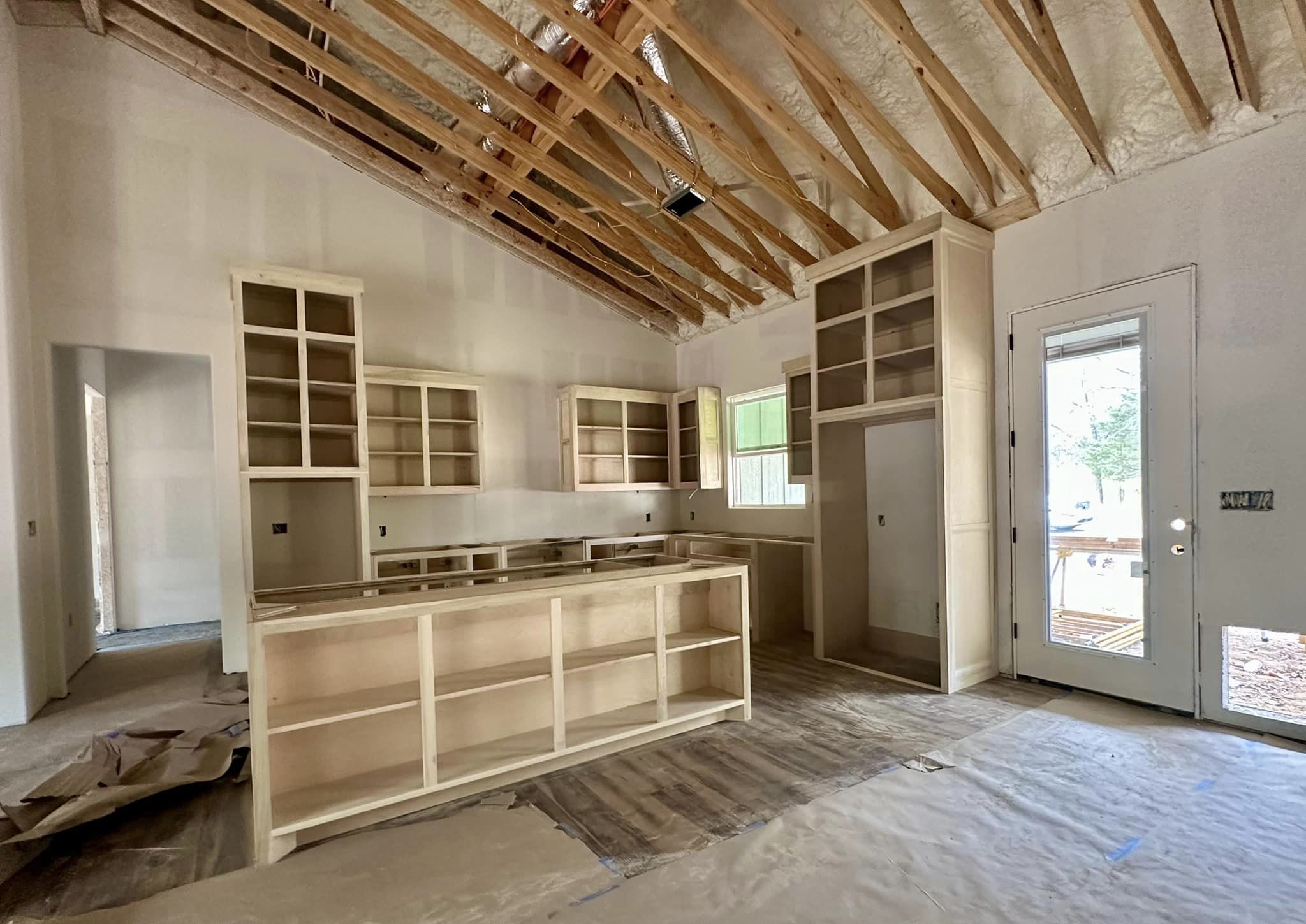 TKO Custom Wood Works team in Denison, TX - people or person