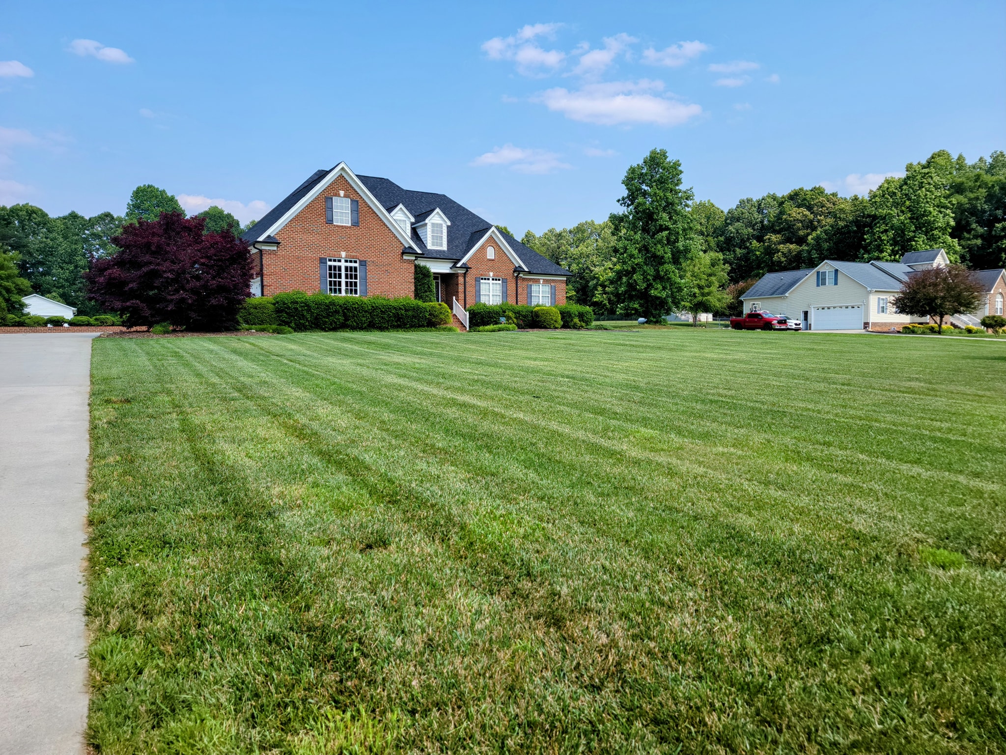 Lawn Care in Lexington, NC Piedmont Lawn and Landscaping