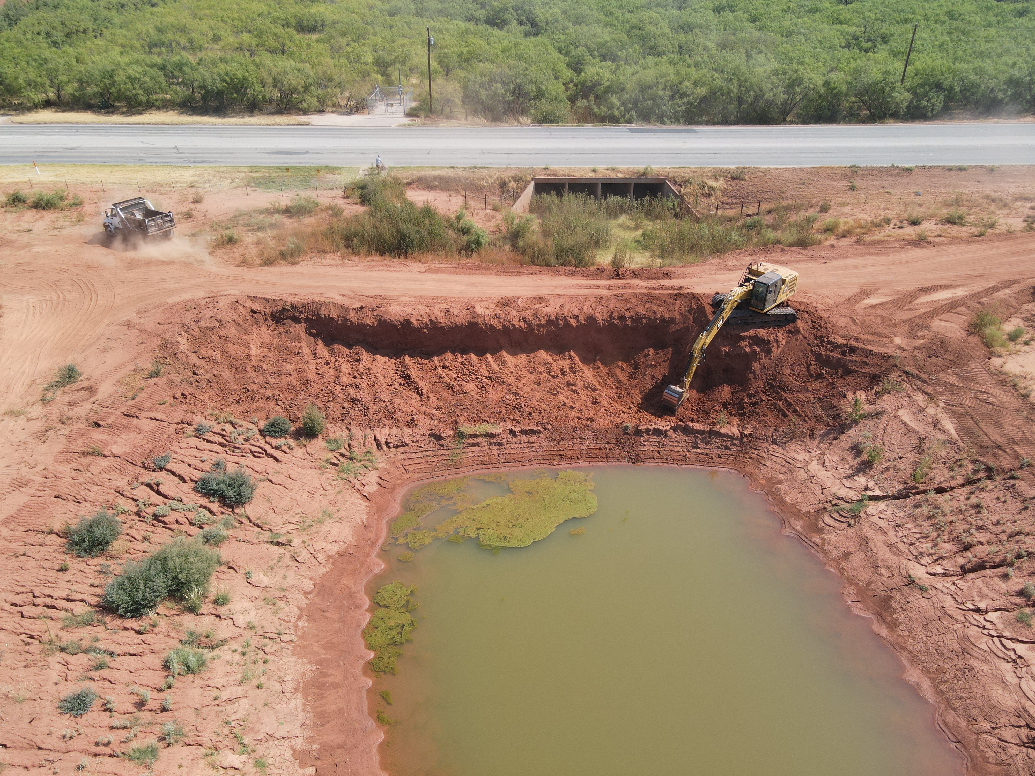  for Flatland Civil Construction in Abilene, TX