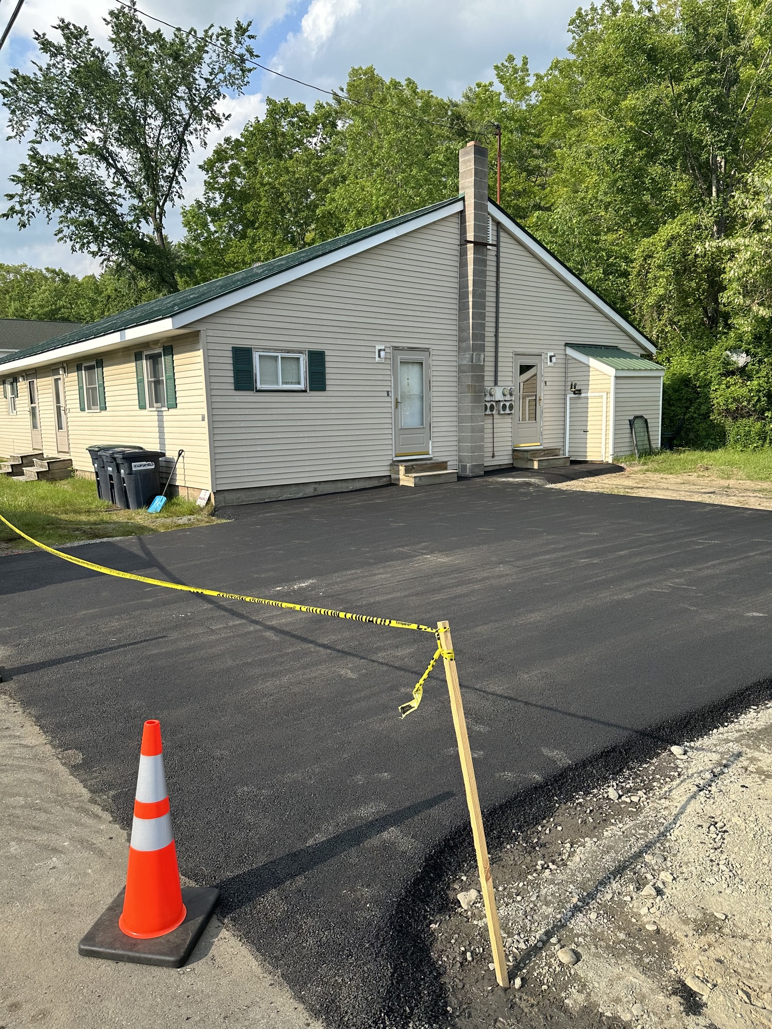  for Mascoma Valley Paving in Enfield, NH