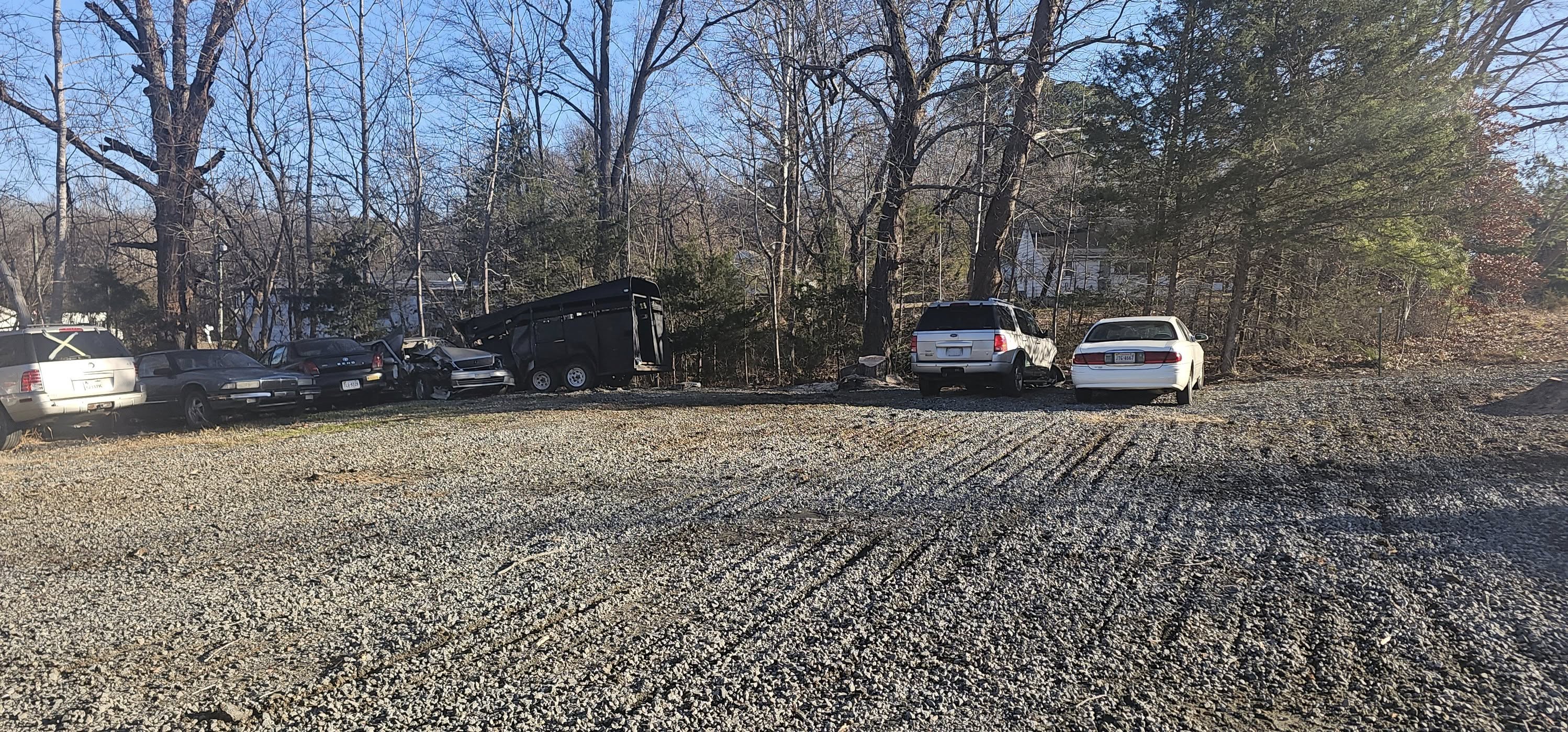  for Hamlett Tree Service LLC in Clover, VA