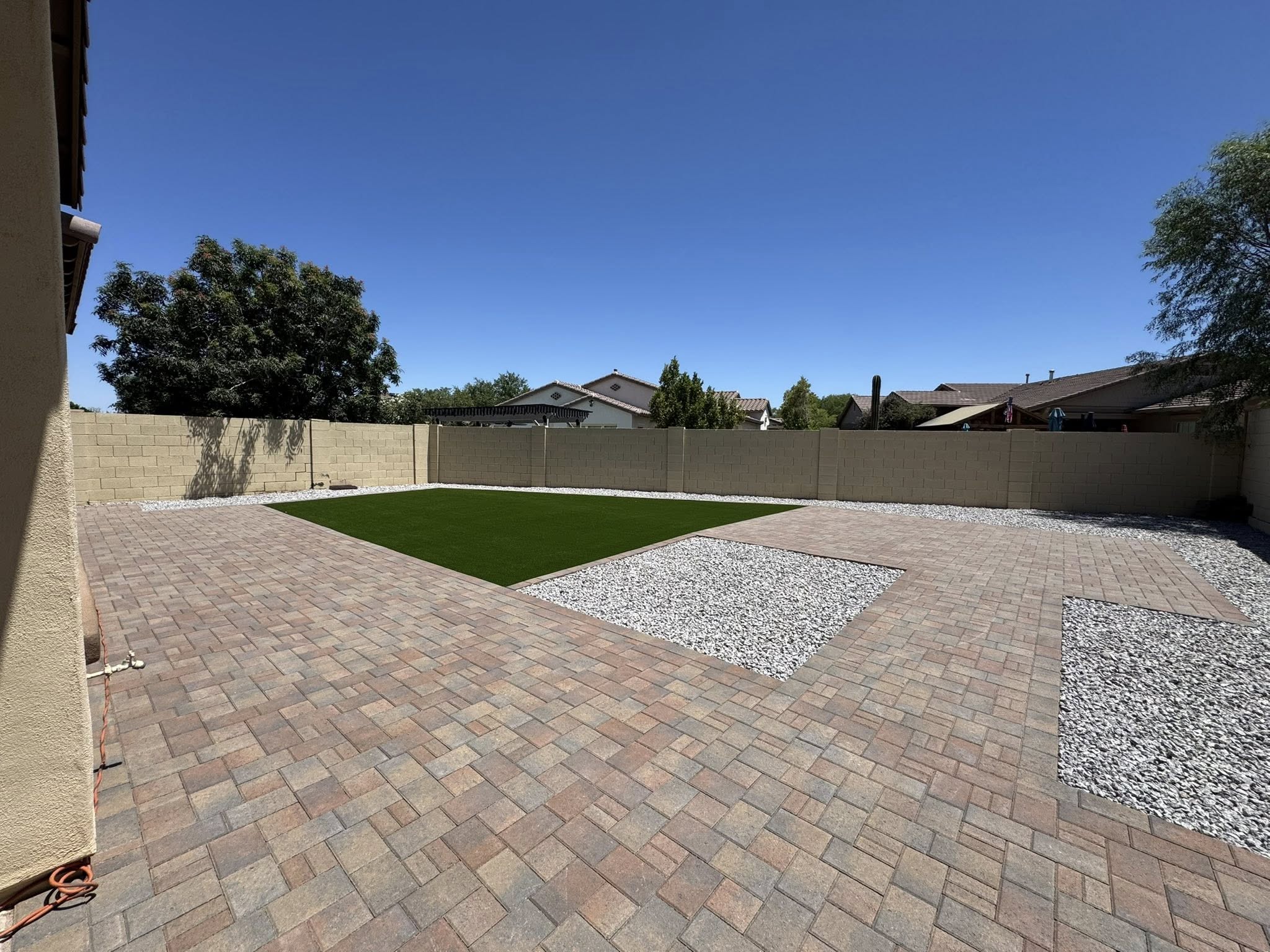 Landscaping & Hardscaping company Kanelo's Hardscape and Landscape Services in Buckeye, AZ
