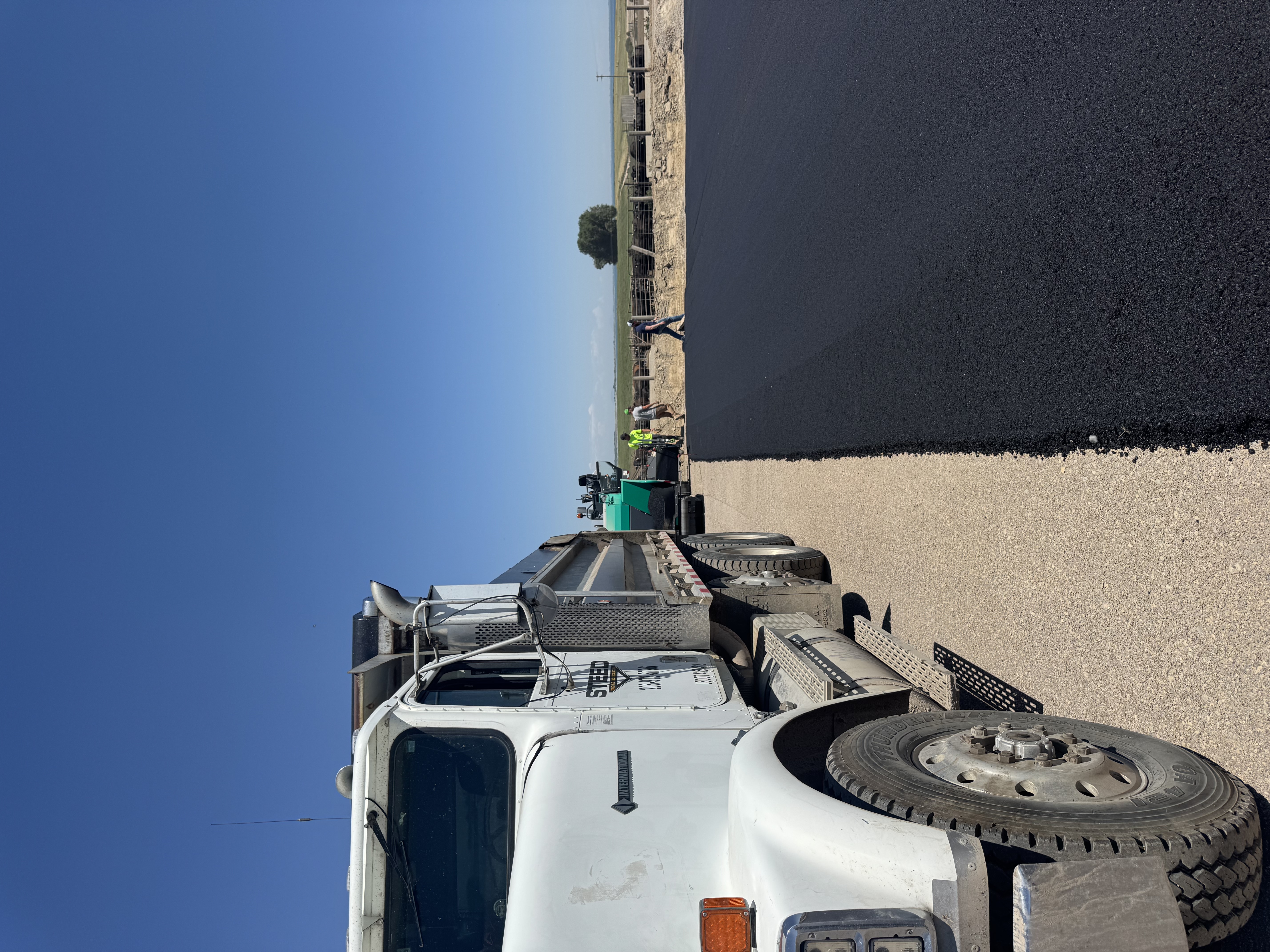  for Steed Trucking and Excavation in Rexburg, ID