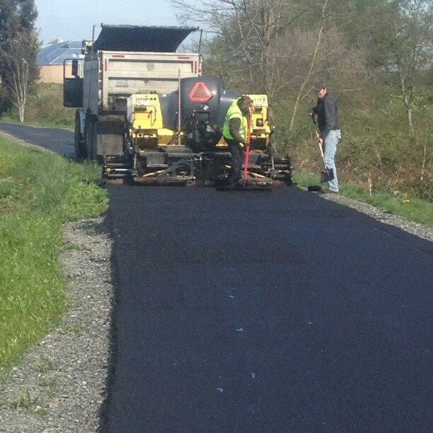  for Dean's Paving & Excavating in Ovid, NY