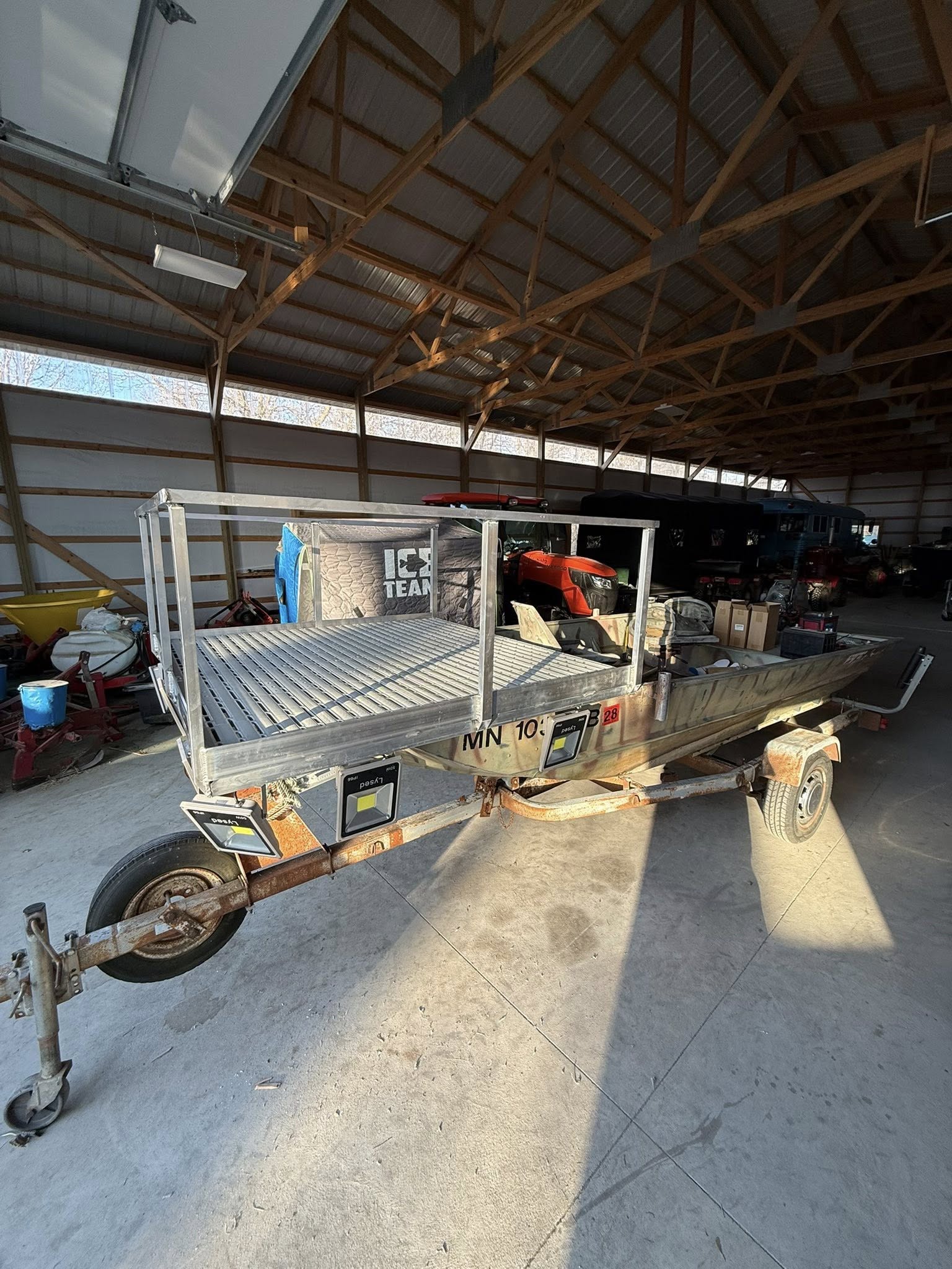  for Tan2’s Mobile Welding LLC in Detroit Lakes, MN