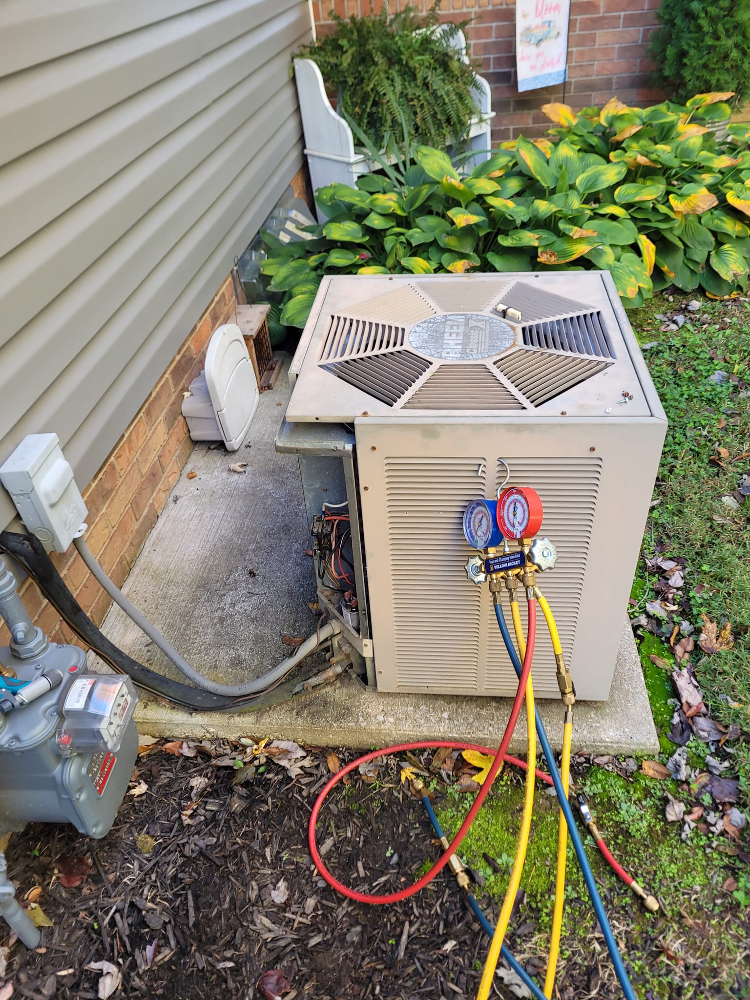 HVAC company Rojas Heating & Air, LLC in Metropolis, IL