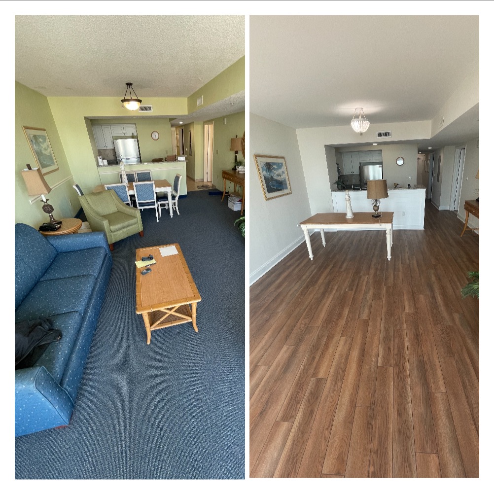  for Caro-Lantic Interiors in Myrtle Beach, SC