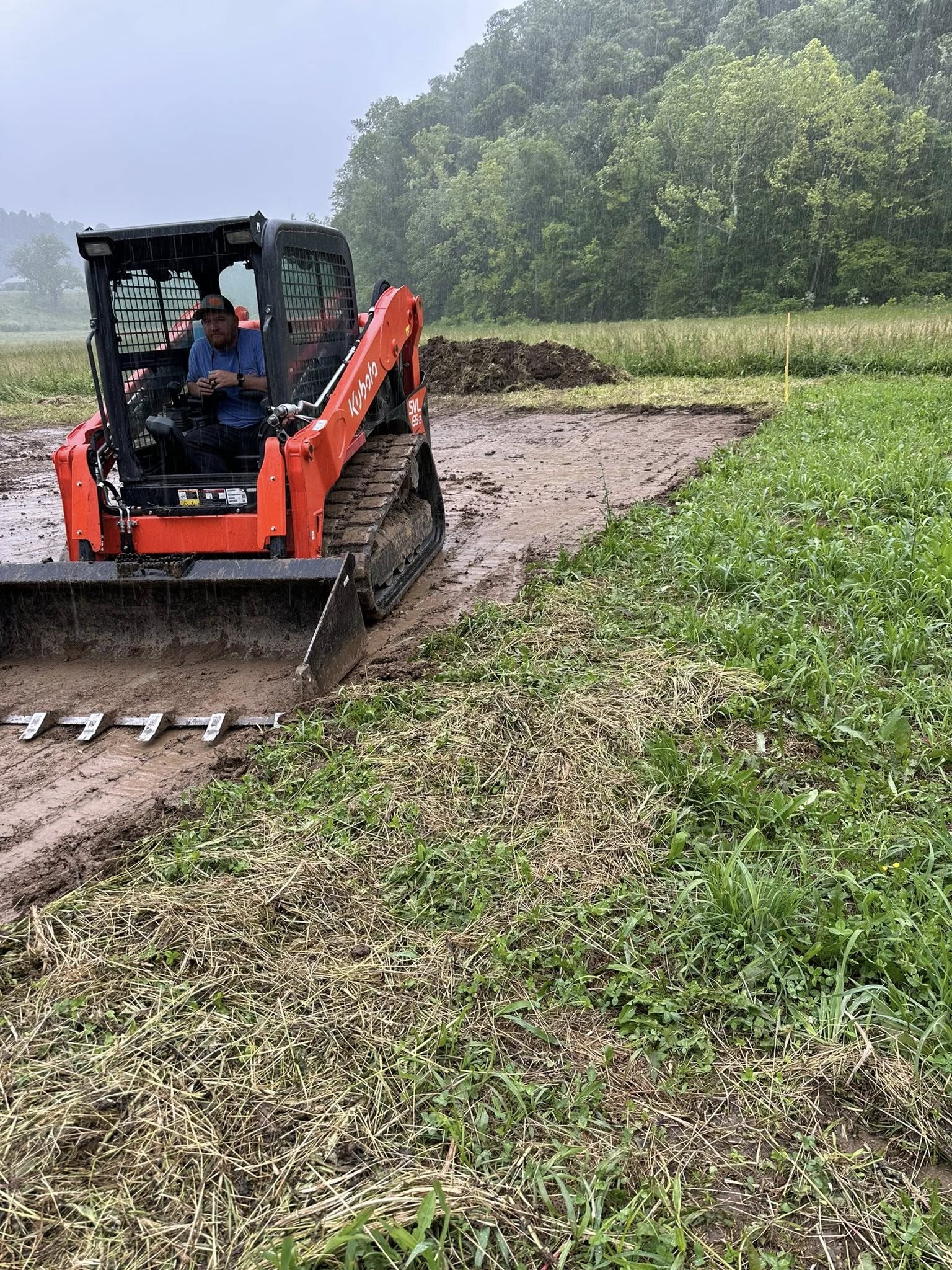 Excavation Innovations team in Rogersville, TN - people or person