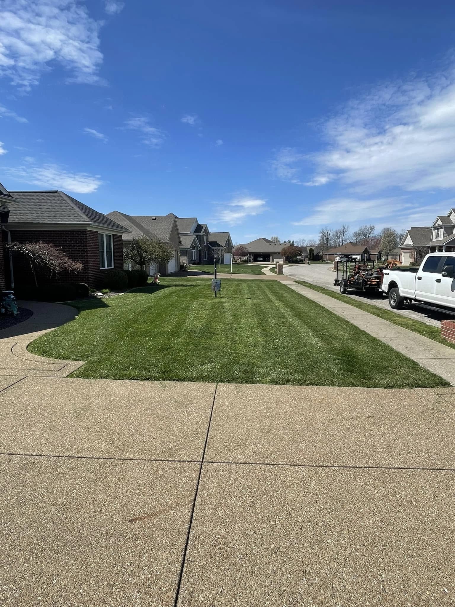  for Jae's Lawncare, LLC. in Evansville, IN